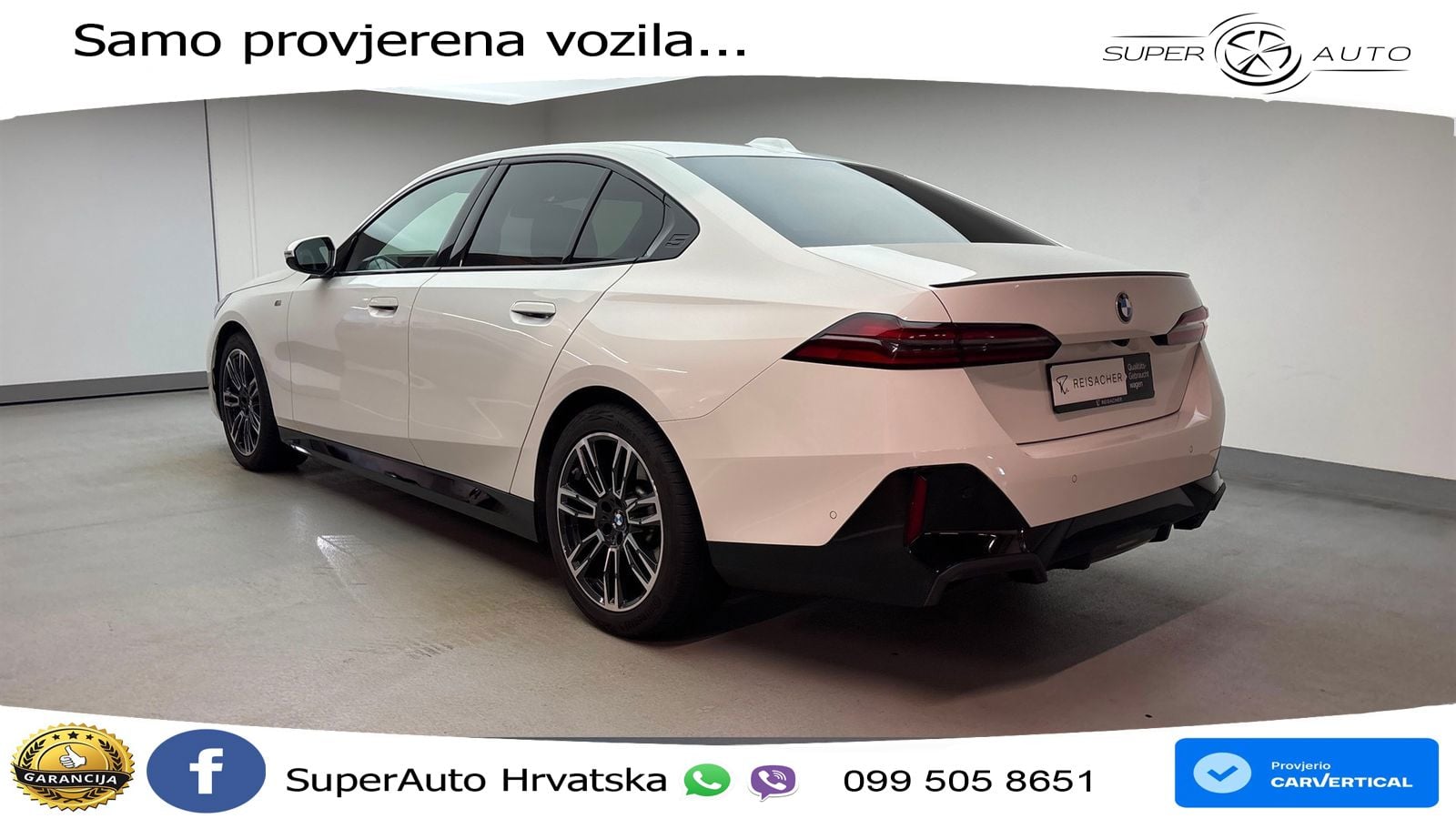 BMW 520d (197 KS) xDrive Steptronic M Sport LED+GR SJED+ACC