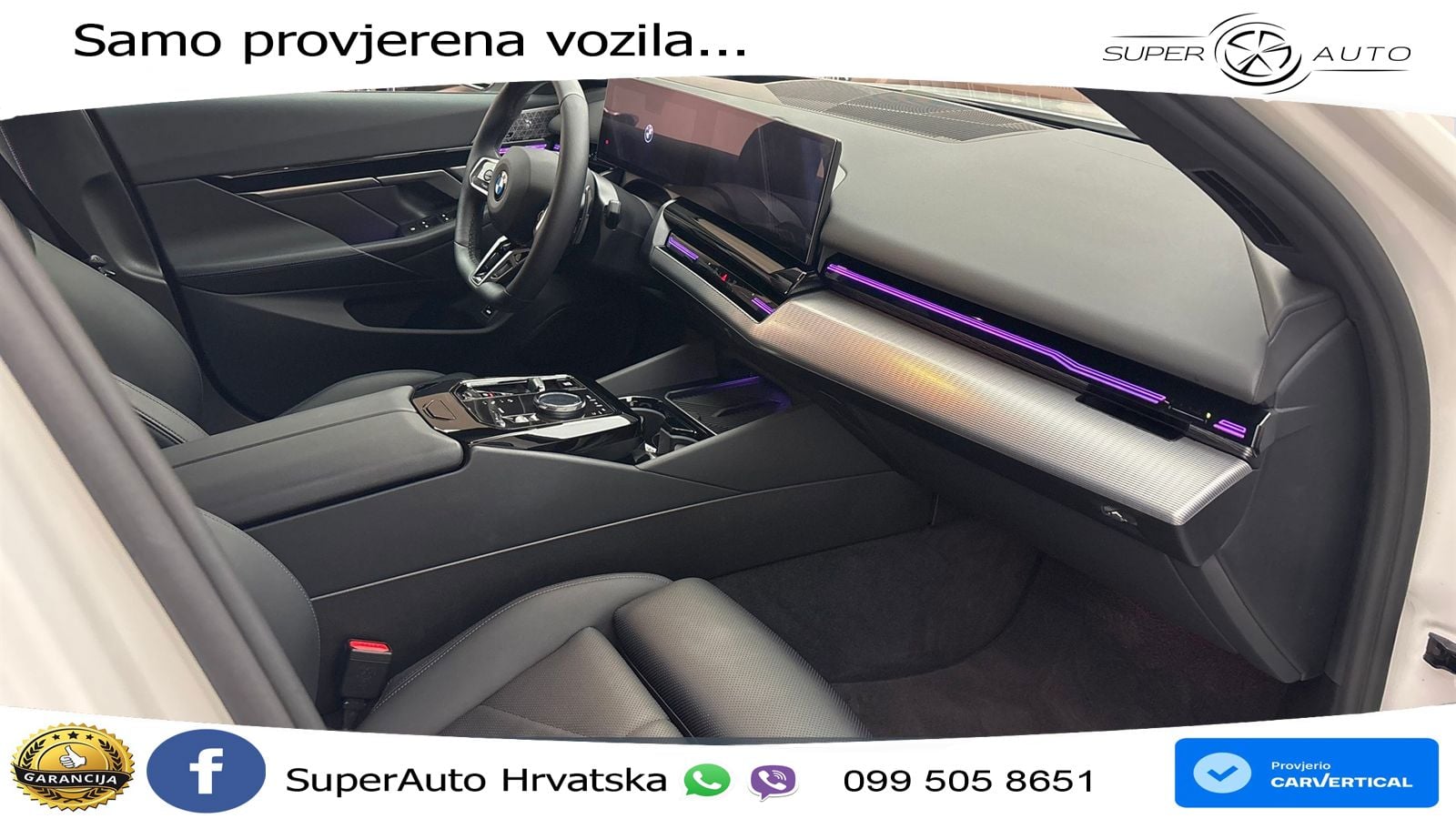 BMW 520d (197 KS) xDrive Steptronic M Sport LED+GR SJED+ACC