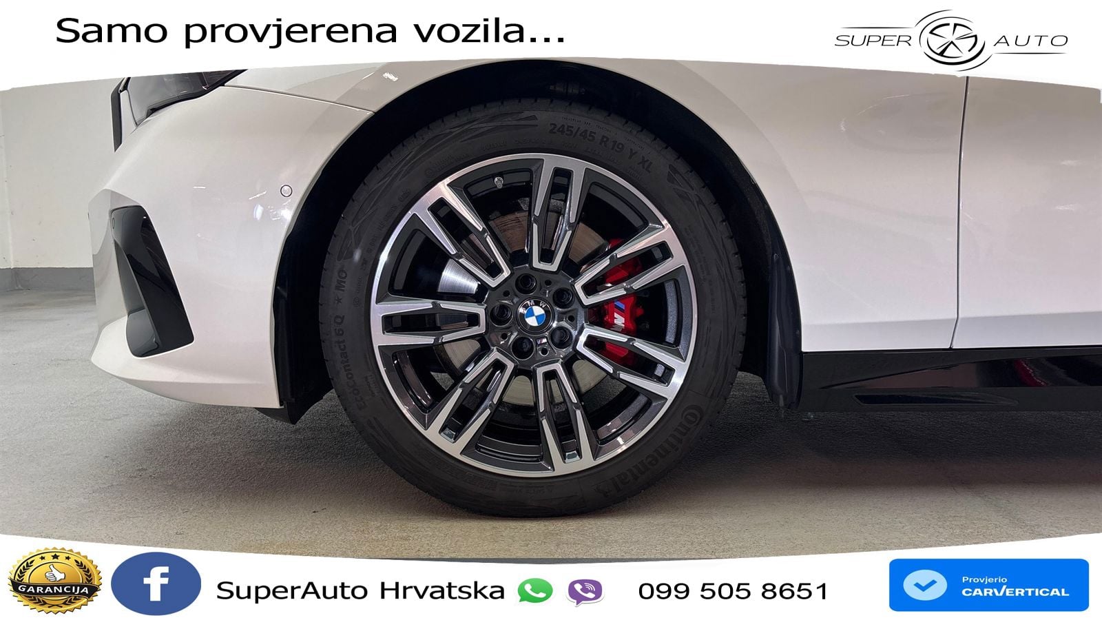 BMW 520d (197 KS) xDrive Steptronic M Sport LED+GR SJED+ACC