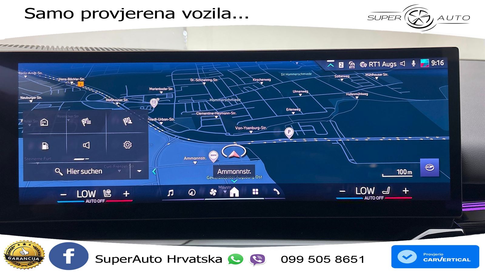 BMW 520d (197 KS) xDrive Steptronic M Sport LED+GR SJED+ACC