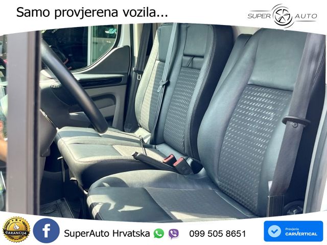 Ford Transit Custom Sport 320 L1 Xenon Navi Kamera AC 185 KS