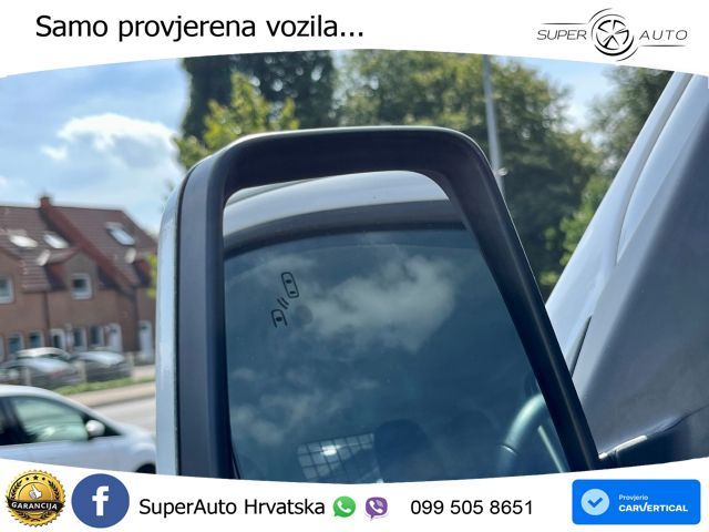 Ford Transit Custom Sport 320 L1 Xenon Navi Kamera AC 185 KS