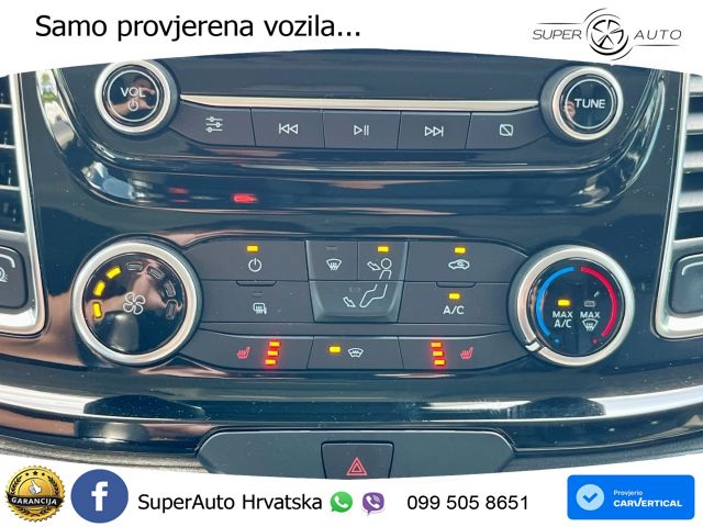 Ford Transit Custom Sport 320 L1 Xenon Navi Kamera AC 185 KS