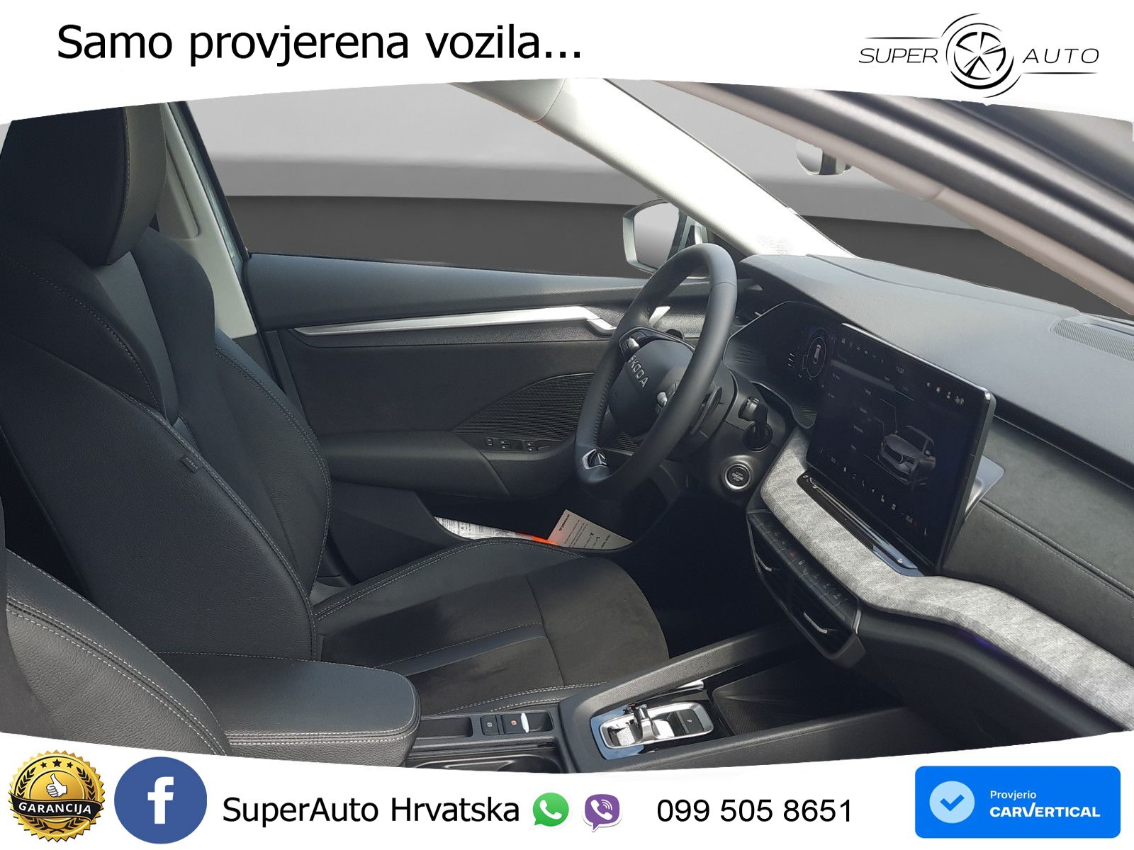 Škoda Octavia Combi 1.5 TSI (150 KS) DSG LED+GR SJED+ACC