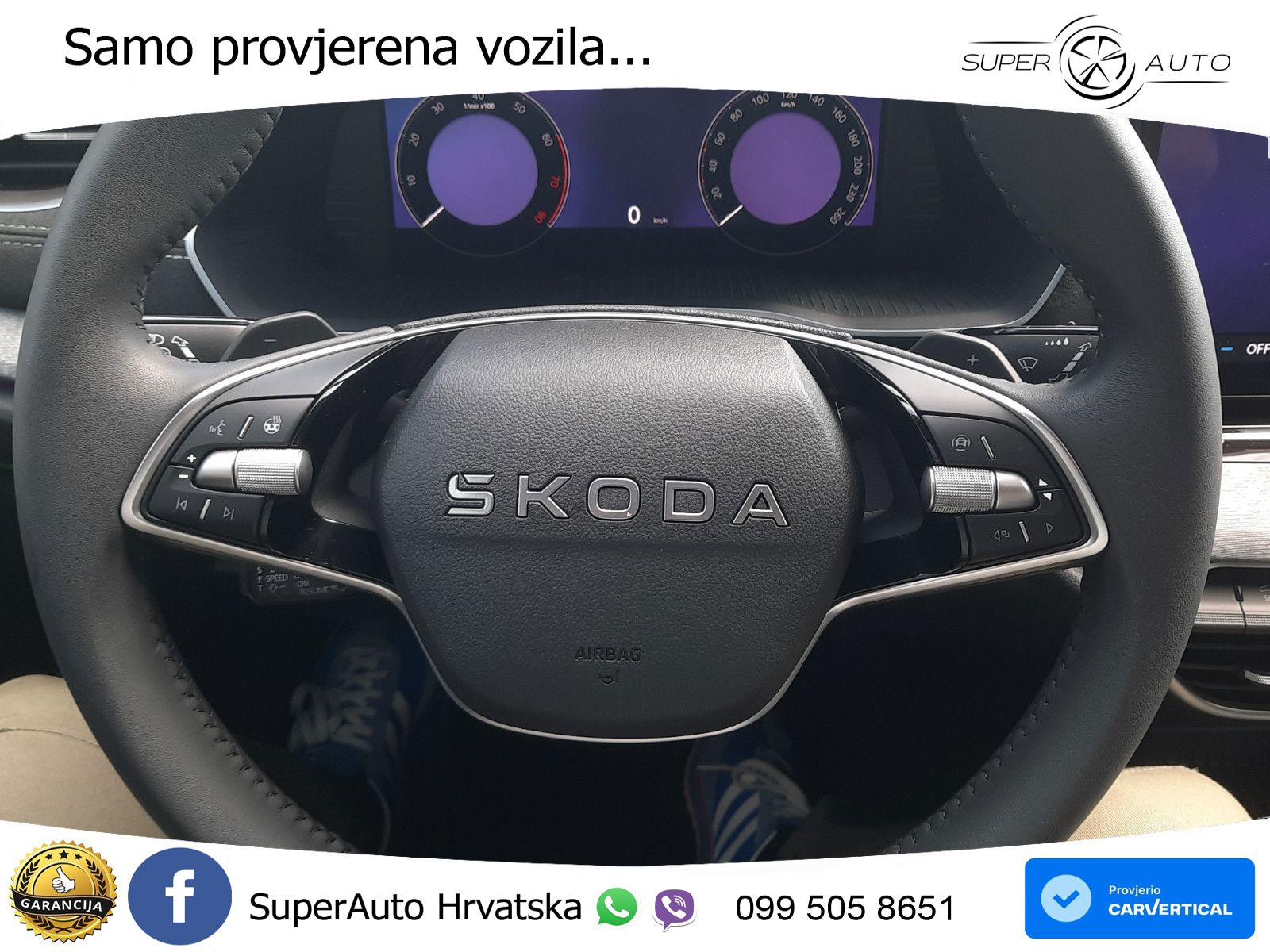 Škoda Octavia Combi 1.5 TSI (150 KS) DSG LED+GR SJED+ACC