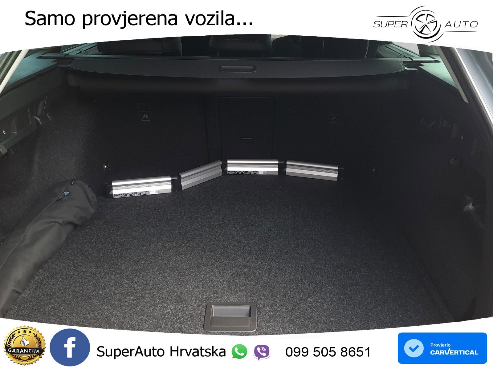 Škoda Octavia Combi 1.5 TSI (150 KS) DSG LED+GR SJED+ACC