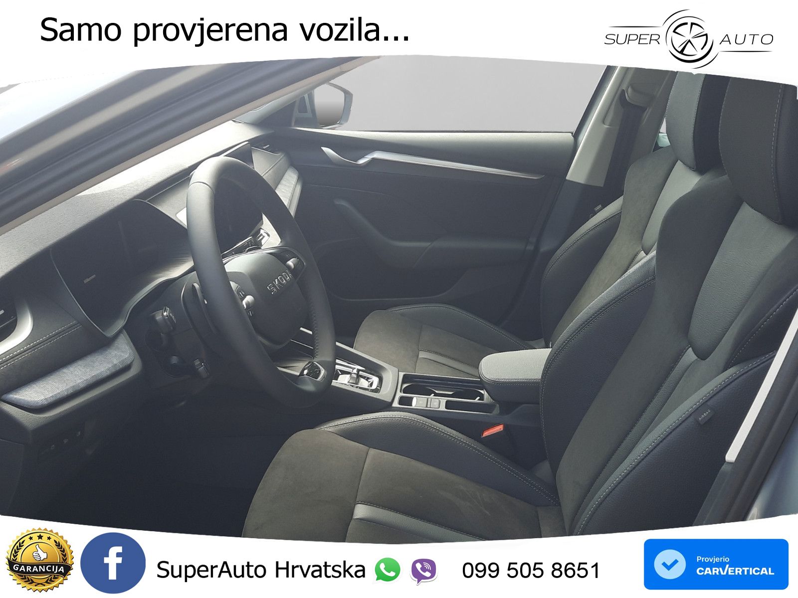 Škoda Octavia Combi 1.5 TSI (150 KS) DSG LED+GR SJED+ACC