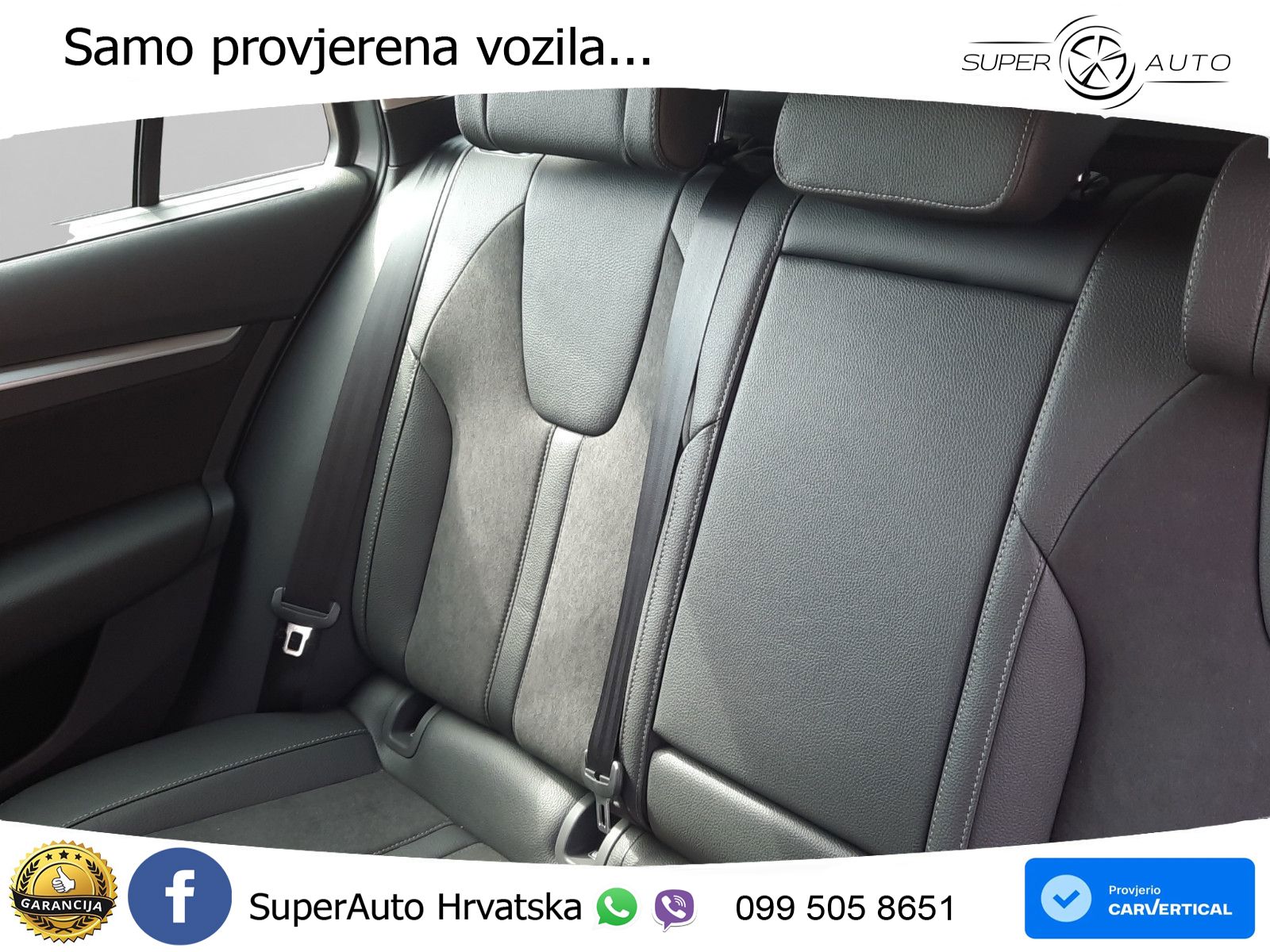 Škoda Octavia Combi 1.5 TSI (150 KS) DSG LED+GR SJED+ACC