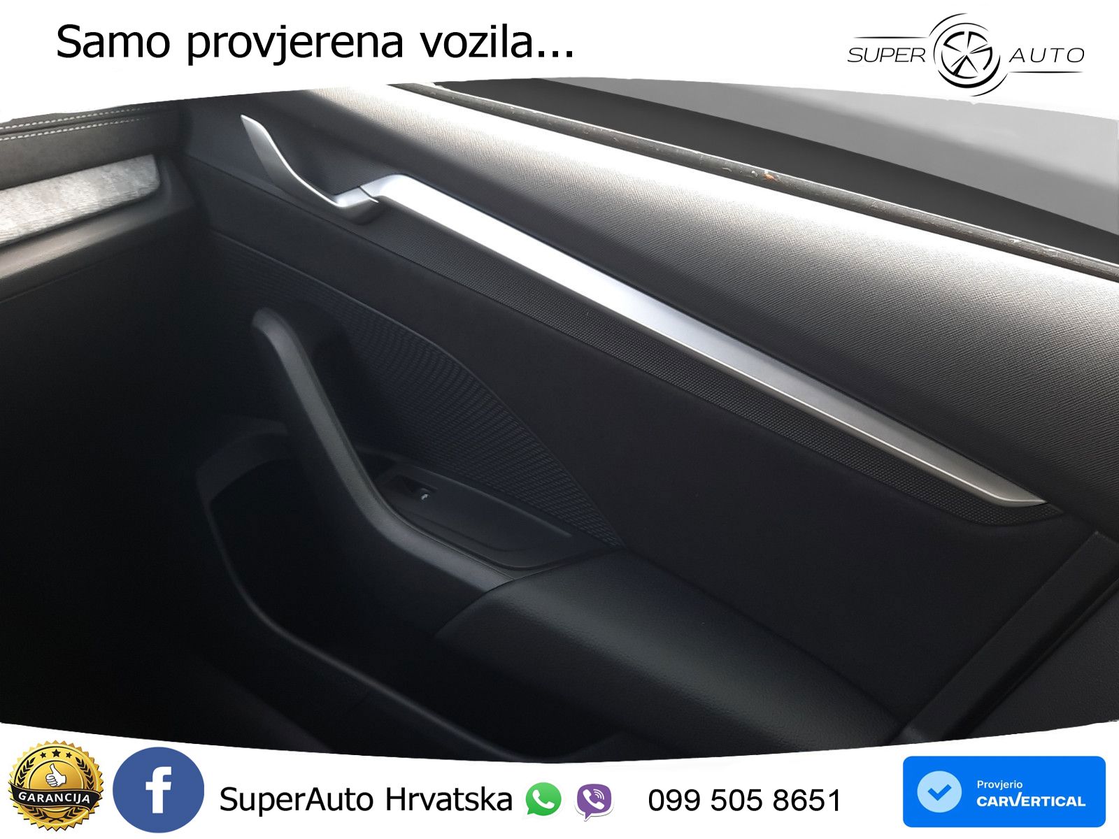 Škoda Octavia Combi 1.5 TSI (150 KS) DSG LED+GR SJED+ACC