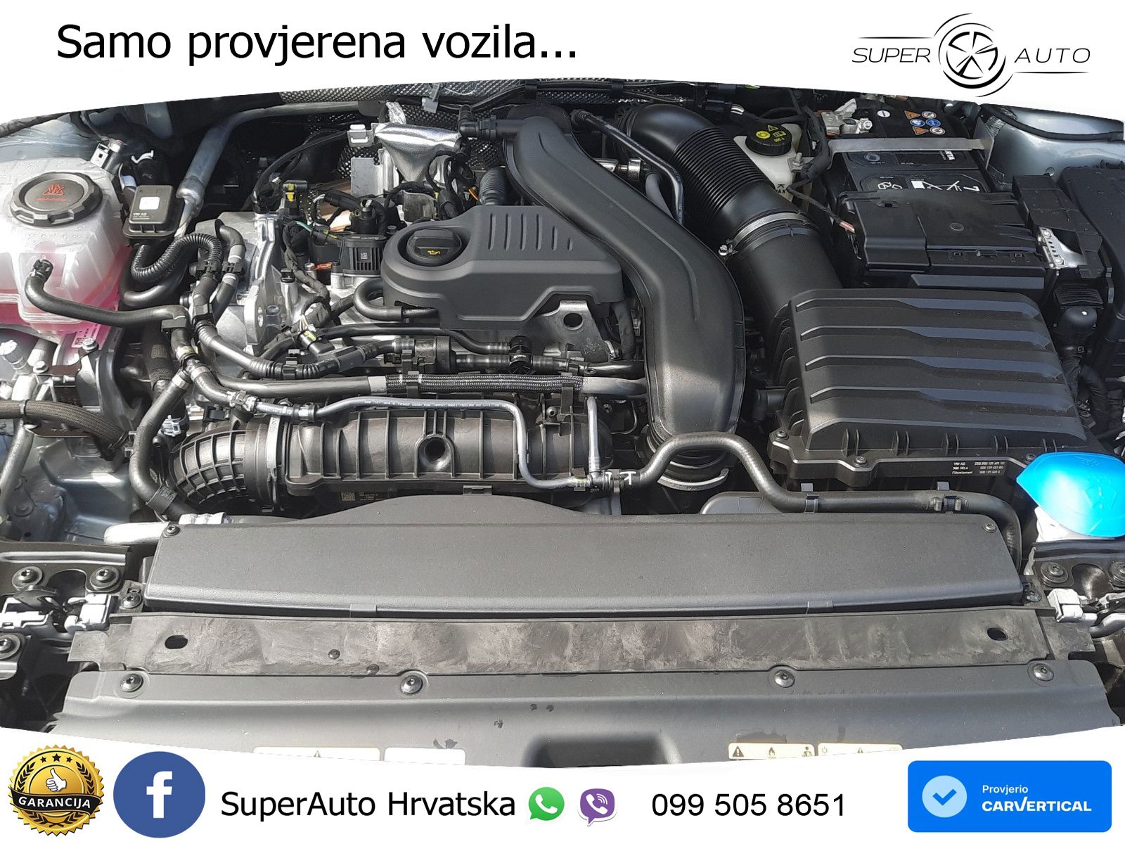 Škoda Octavia Combi 1.5 TSI (150 KS) DSG LED+GR SJED+ACC