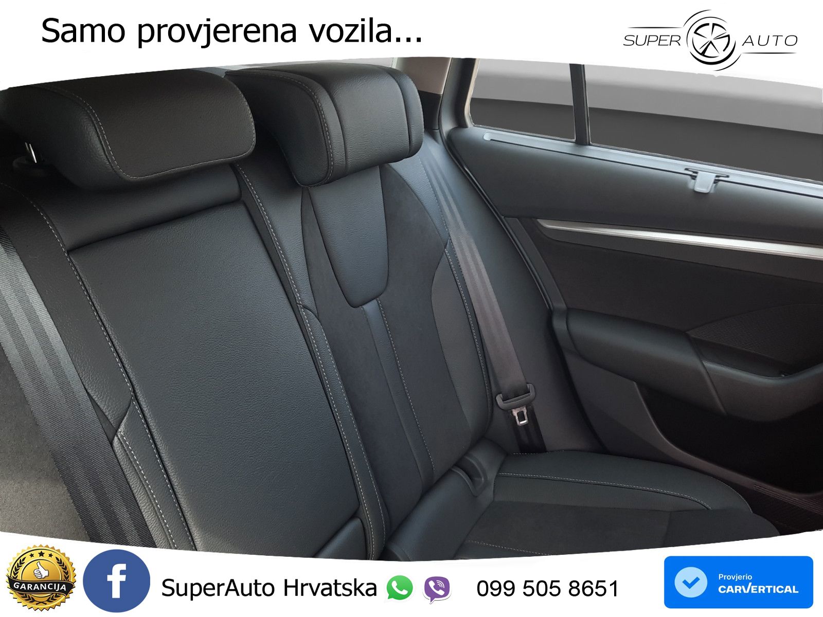 Škoda Octavia Combi 1.5 TSI (150 KS) DSG LED+GR SJED+ACC