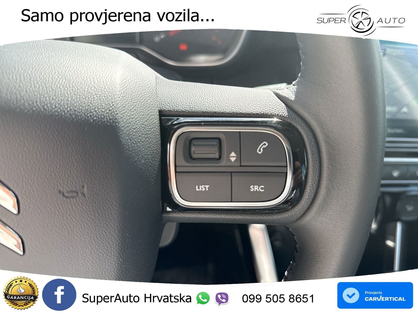 Citroen C3 Aircross 1.2 PureTech (131 KS) Automatic MAX