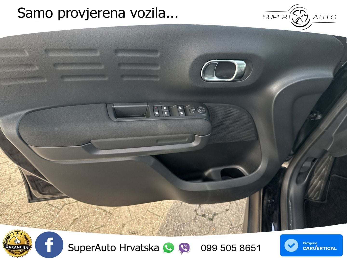 Citroen C3 Aircross 1.2 PureTech (131 KS) Automatic MAX