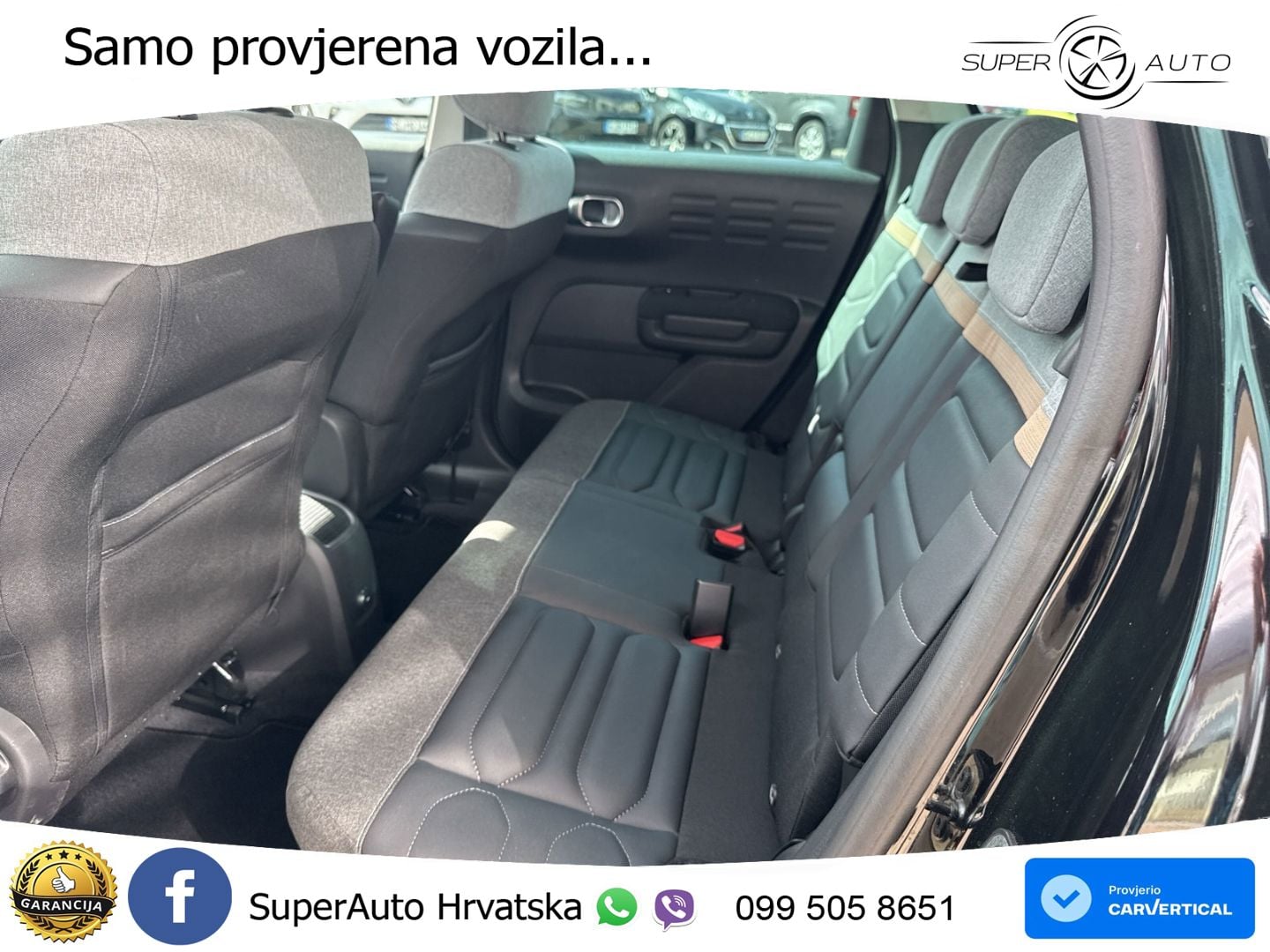 Citroen C3 Aircross 1.2 PureTech (131 KS) Automatic MAX