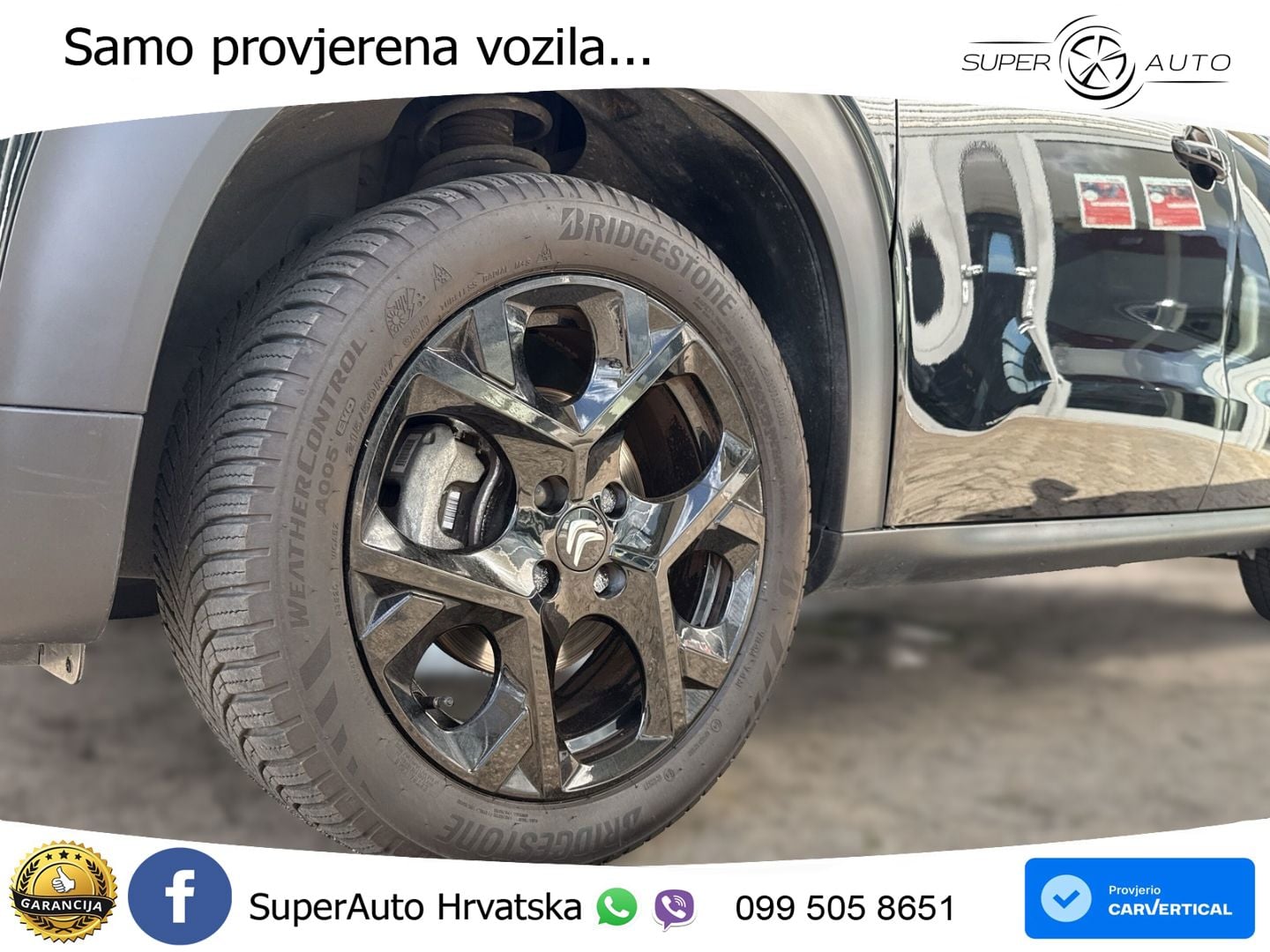 Citroen C3 Aircross 1.2 PureTech (131 KS) Automatic MAX