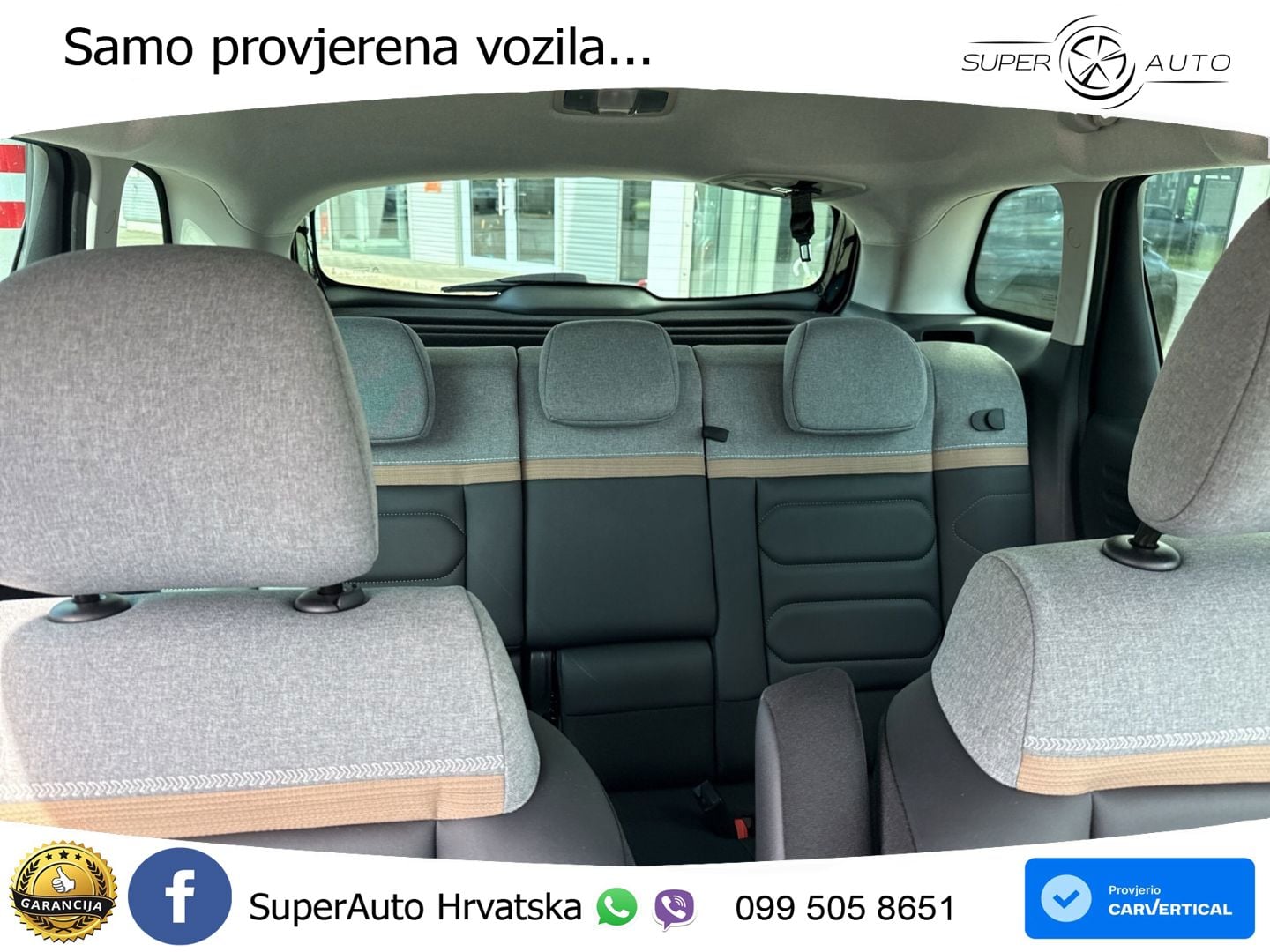 Citroen C3 Aircross 1.2 PureTech (131 KS) Automatic MAX