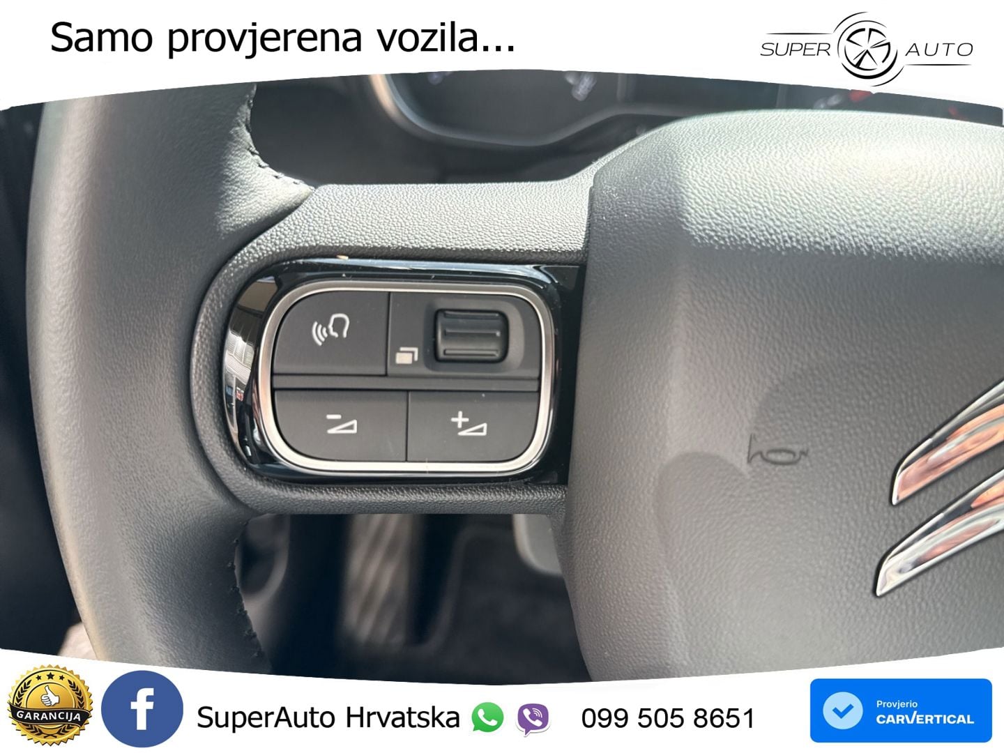 Citroen C3 Aircross 1.2 PureTech (131 KS) Automatic MAX