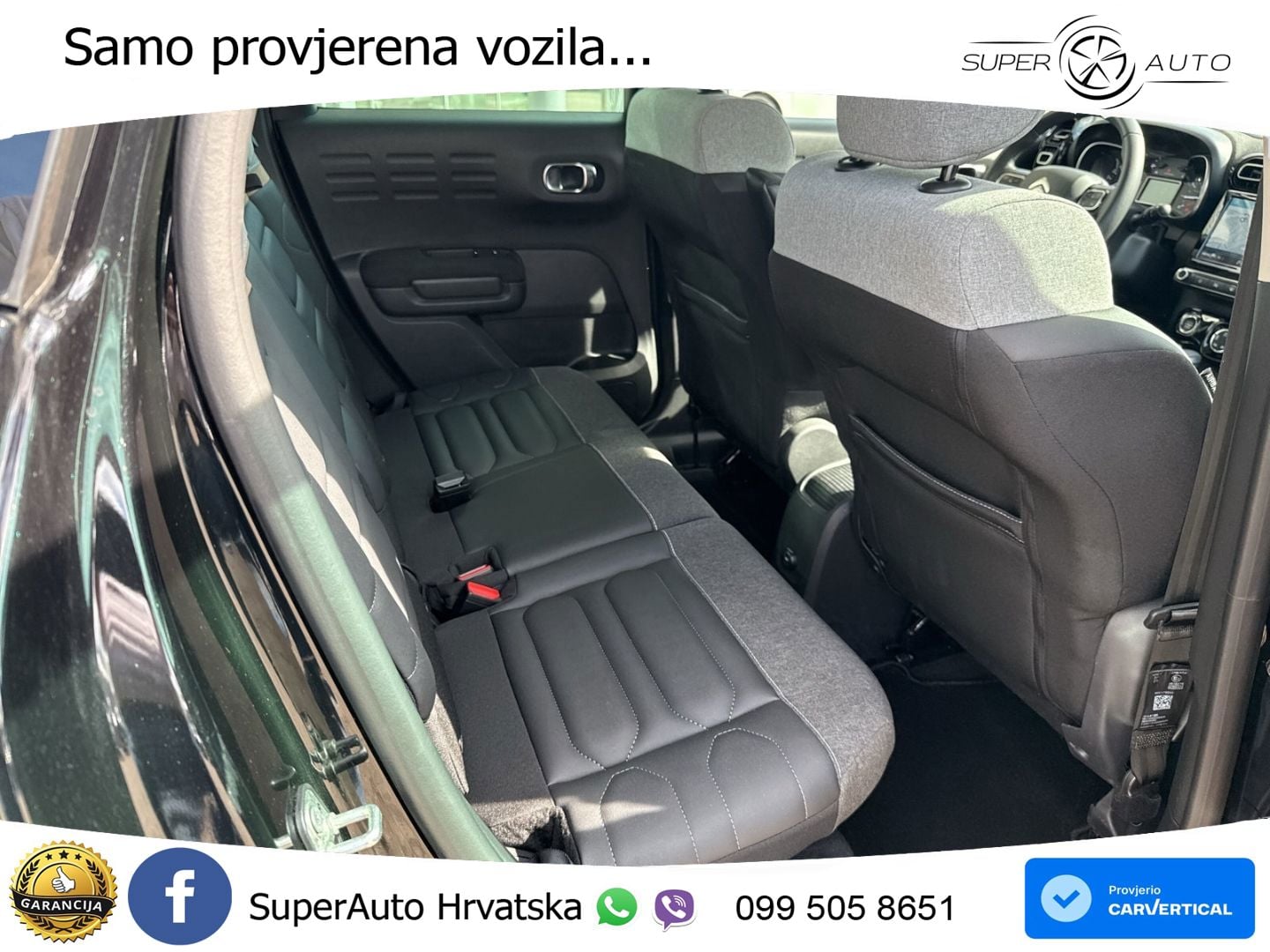 Citroen C3 Aircross 1.2 PureTech (131 KS) Automatic MAX