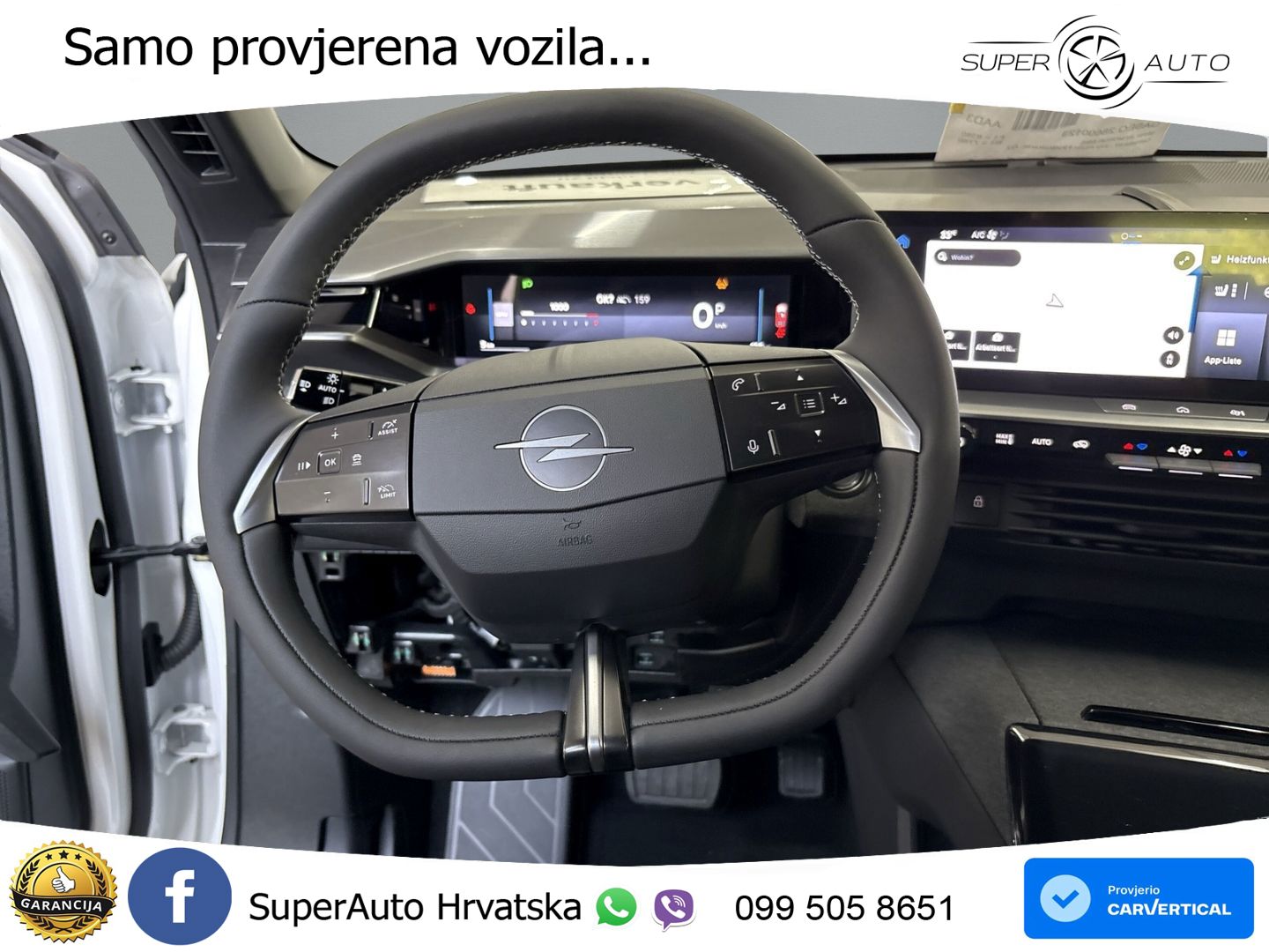 Opel Grandland 1.2 Turbo (145 KS) Hybrid eDCT Edition LED+GR SJED+ACC