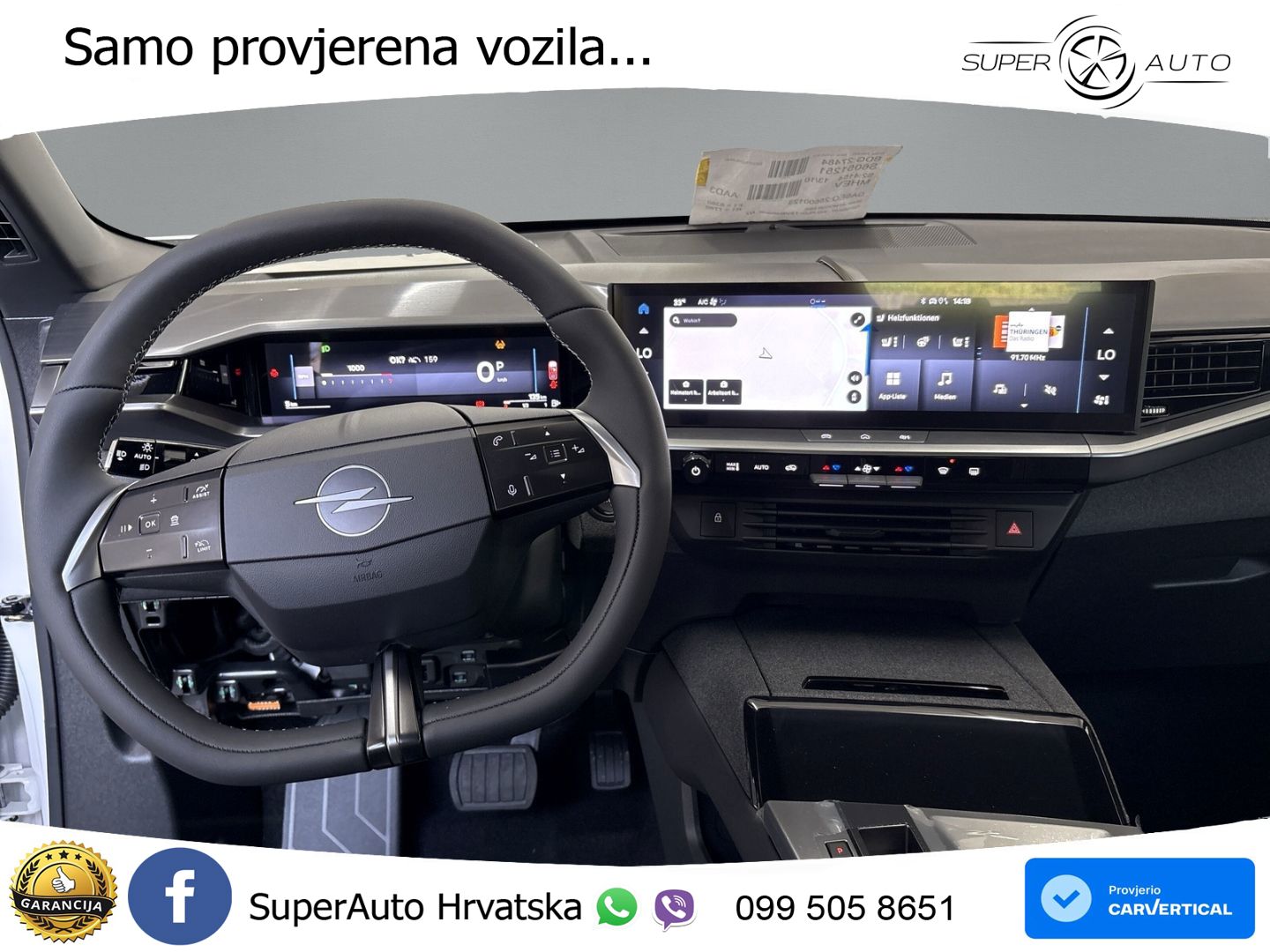 Opel Grandland 1.2 Turbo (145 KS) Hybrid eDCT Edition LED+GR SJED+ACC