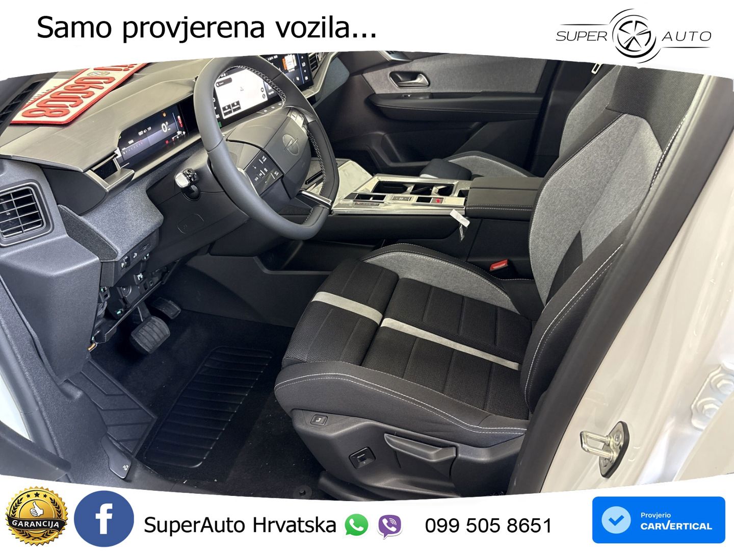 Opel Grandland 1.2 Turbo (145 KS) Hybrid eDCT Edition LED+GR SJED+ACC