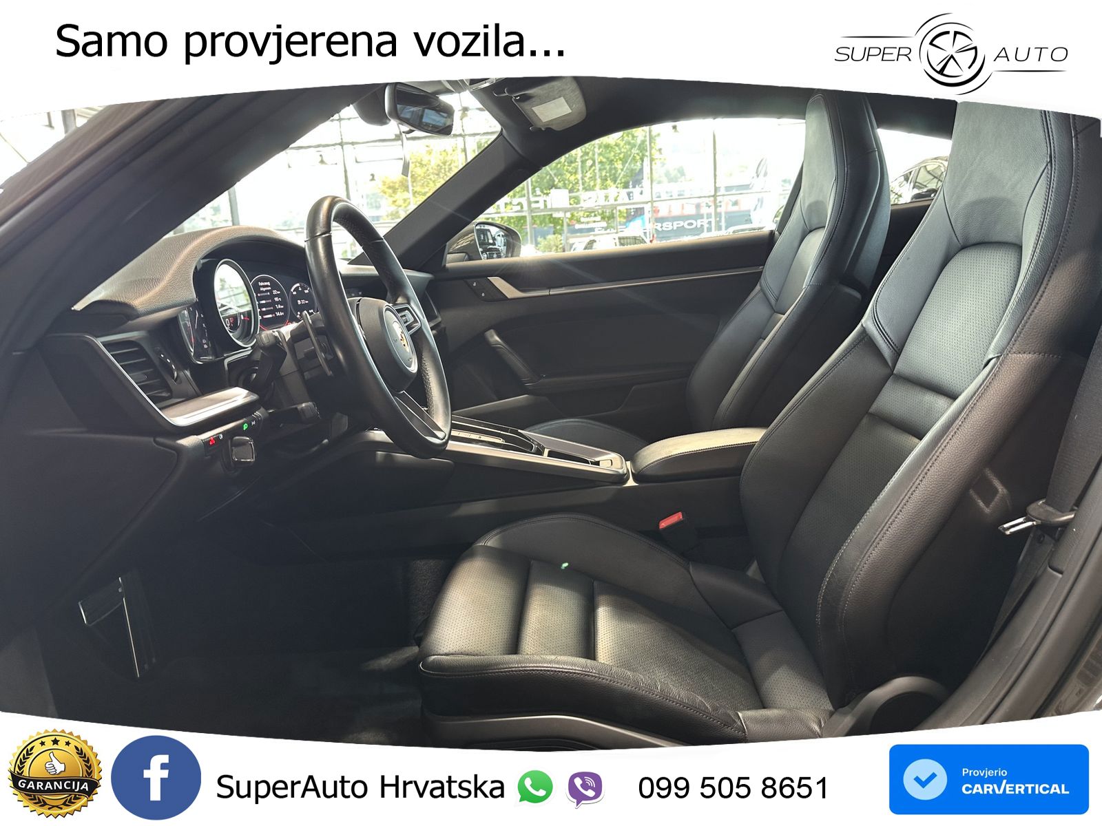 Porsche 911 Carrera 3.0 (385 KS) PDK