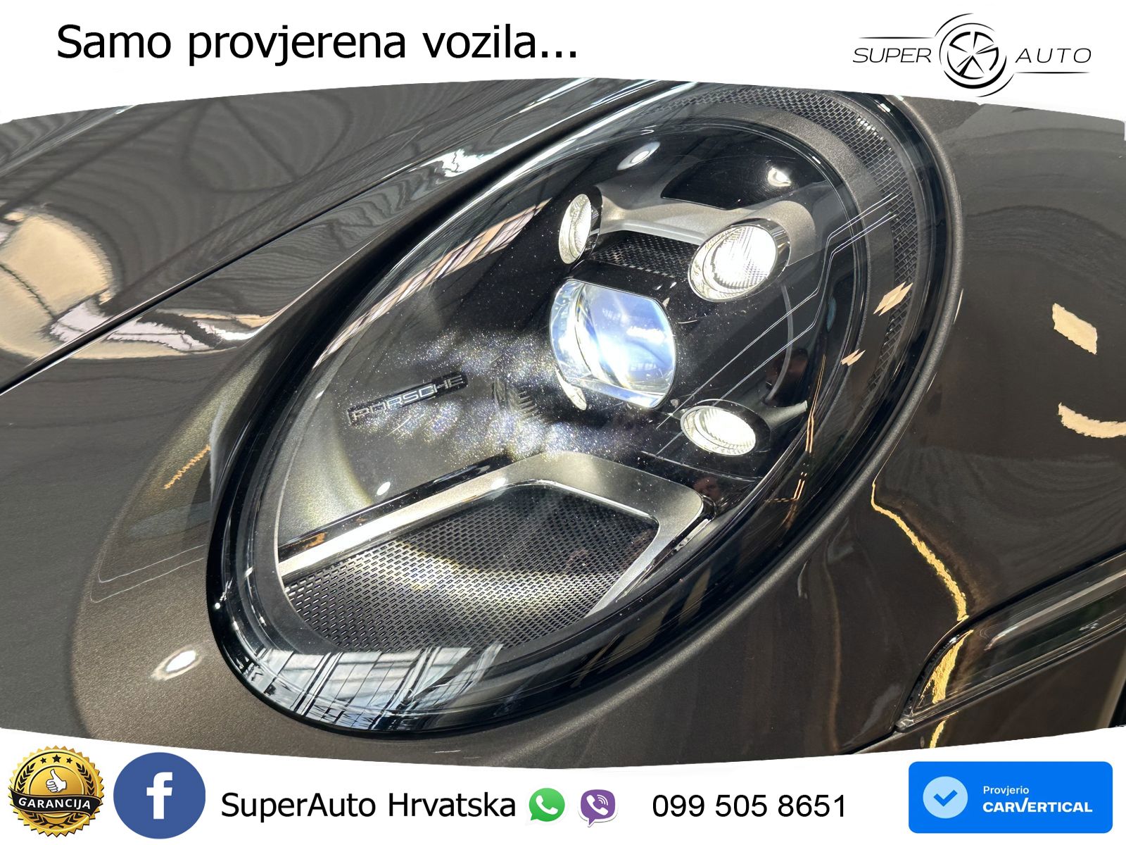 Porsche 911 Carrera 3.0 (385 KS) PDK