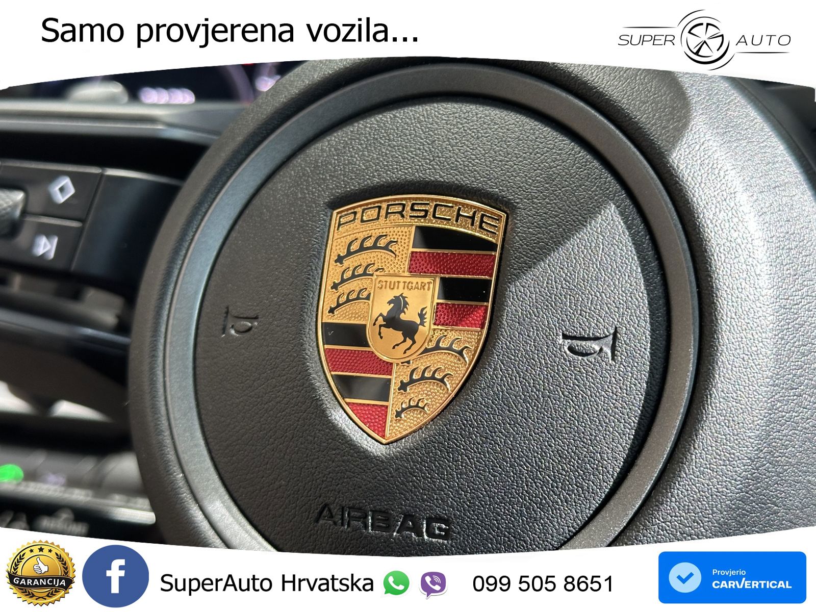 Porsche 911 Carrera 3.0 (385 KS) PDK
