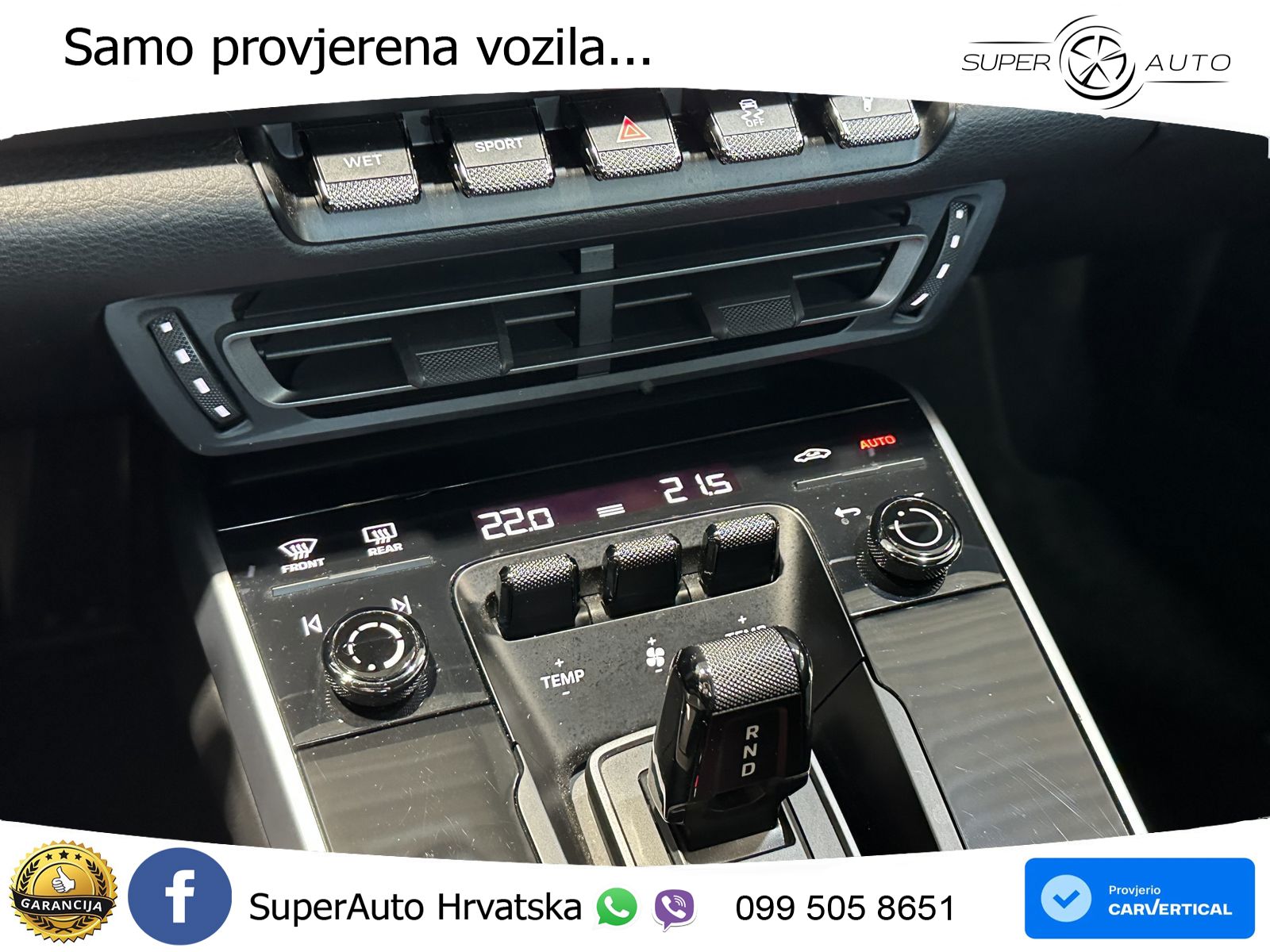 Porsche 911 Carrera 3.0 (385 KS) PDK