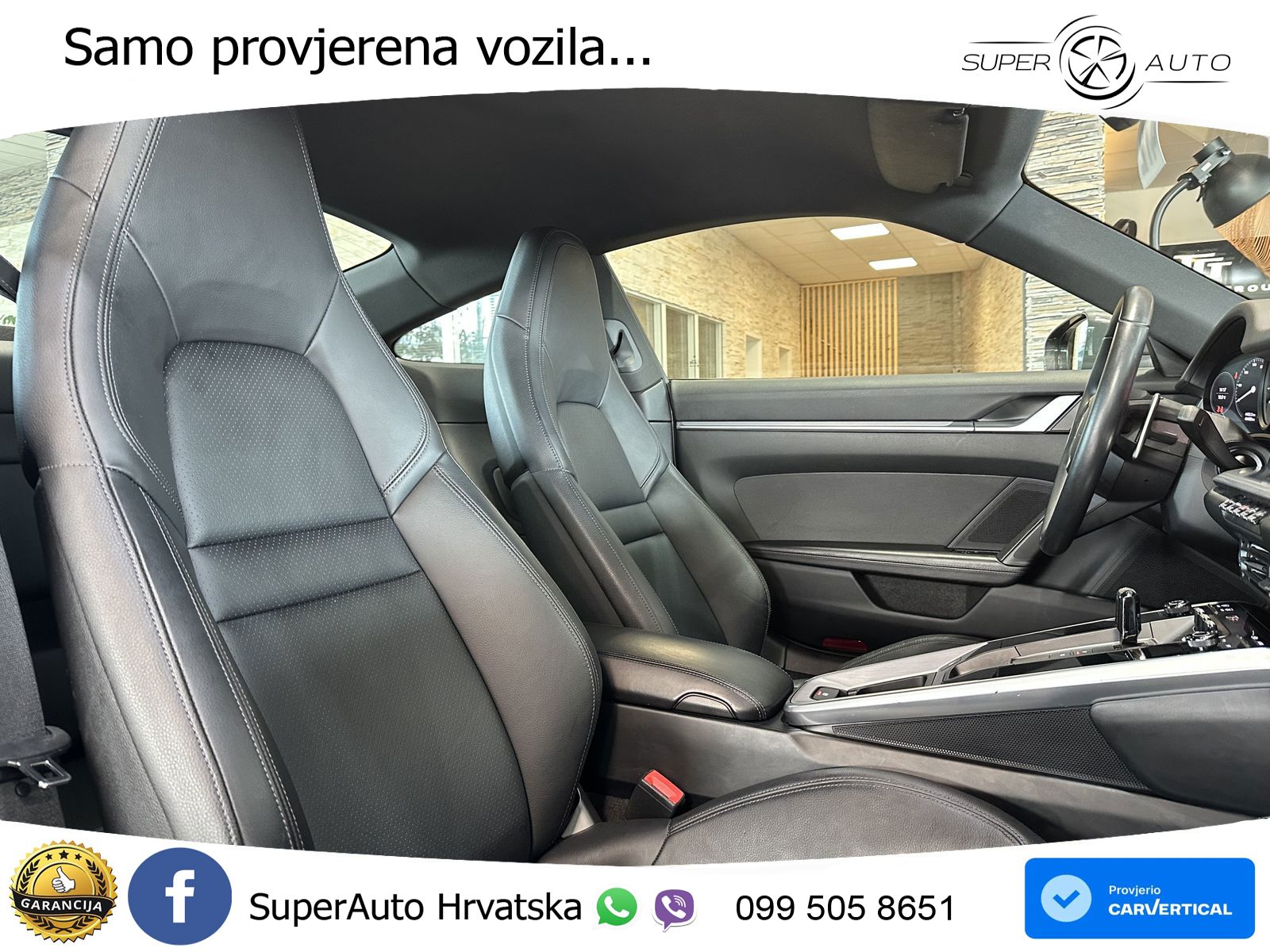 Porsche 911 Carrera 3.0 (385 KS) PDK