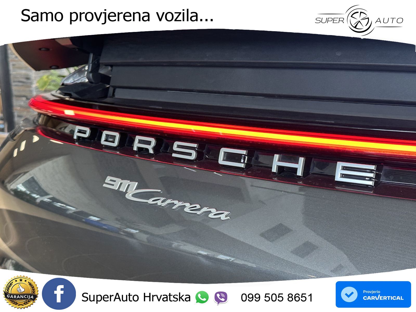 Porsche 911 Carrera 3.0 (385 KS) PDK