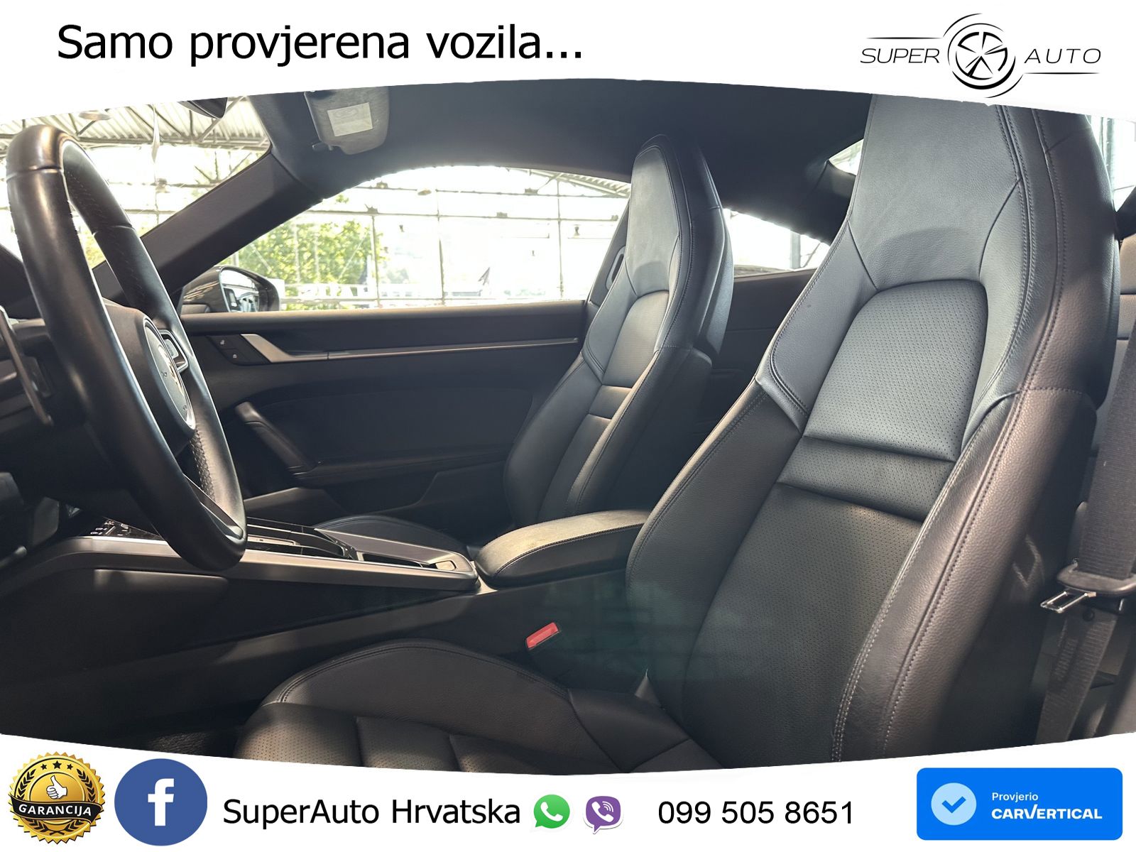 Porsche 911 Carrera 3.0 (385 KS) PDK