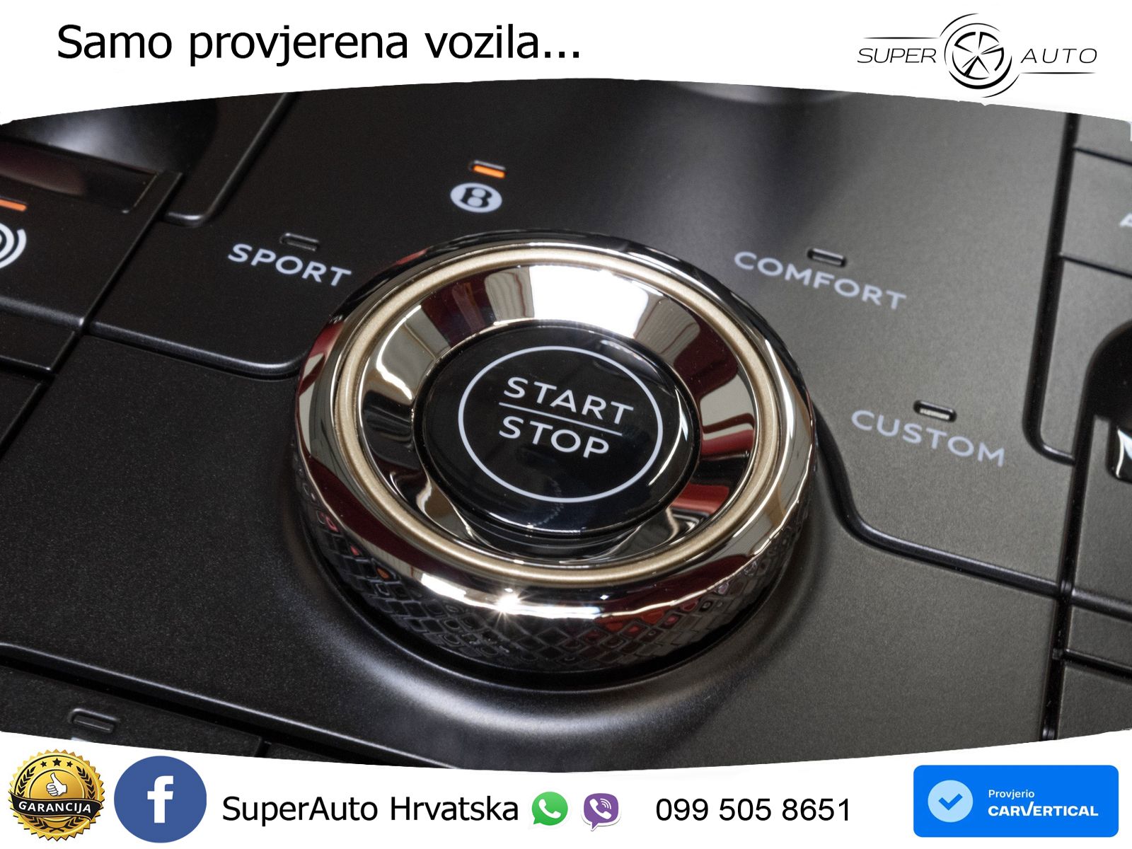 Bentley Continental GTC IV 4.0 V8 TFSi (782 KS) AWD DCT ZRAČNI+ACC+GR SJED+KAM