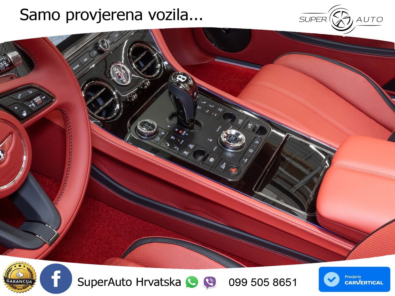 Bentley Continental GTC IV 4.0 V8 TFSi (782 KS) AWD DCT ZRAČNI+ACC+GR SJED+KAM