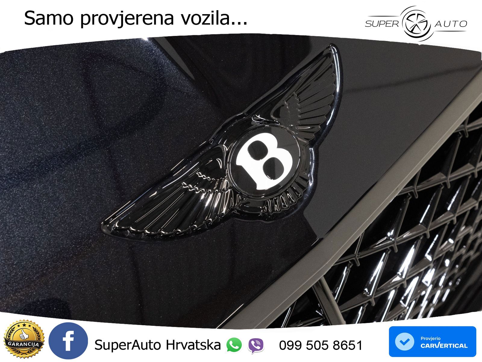 Bentley Continental GTC IV 4.0 V8 TFSi (782 KS) AWD DCT ZRAČNI+ACC+GR SJED+KAM