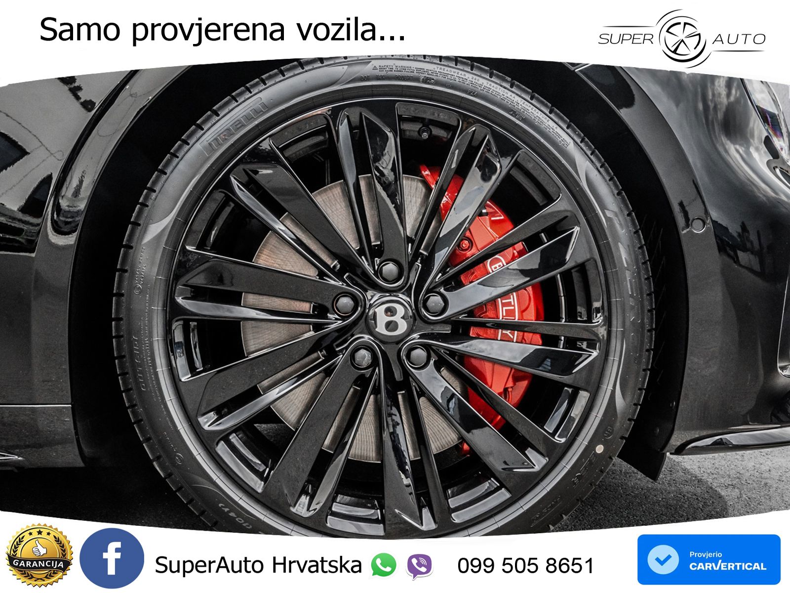 Bentley Continental GTC IV 4.0 V8 TFSi (782 KS) AWD DCT ZRAČNI+ACC+GR SJED+KAM