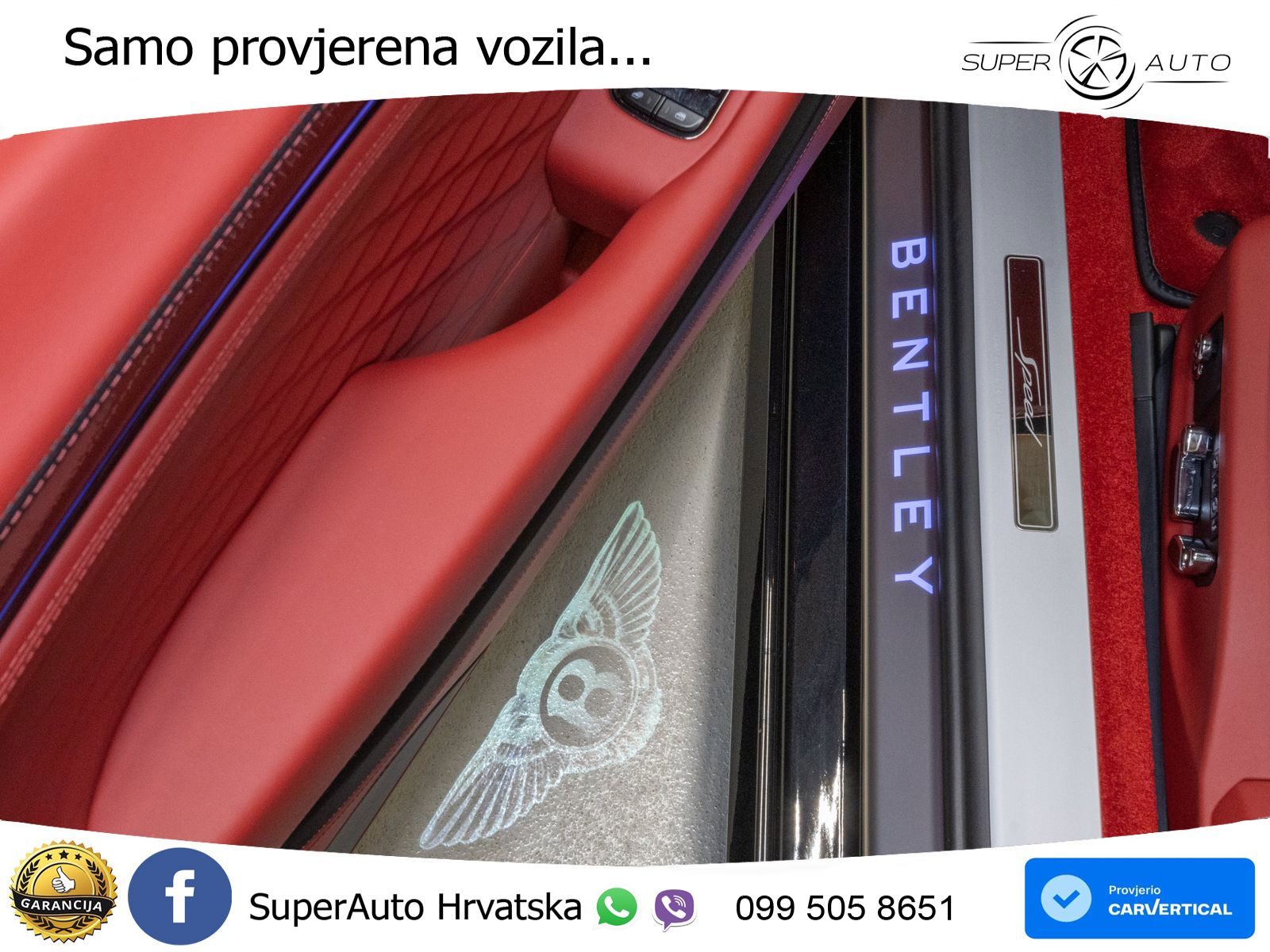 Bentley Continental GTC IV 4.0 V8 TFSi (782 KS) AWD DCT ZRAČNI+ACC+GR SJED+KAM