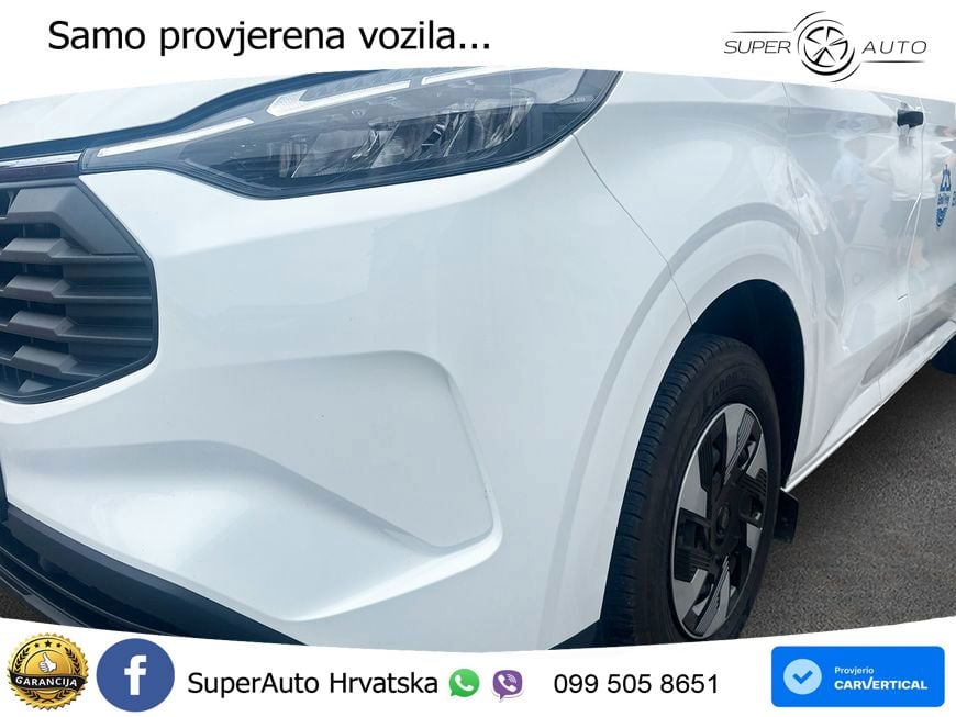 Ford Transit 118 KS