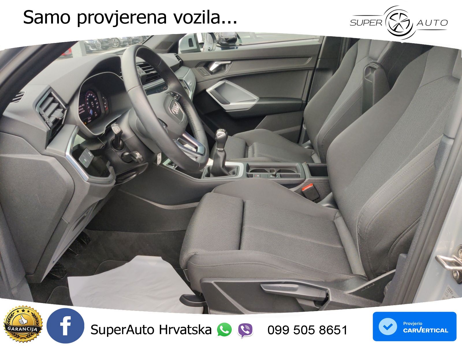 Audi Q3 Sportback 35 TFSI (150 KS)