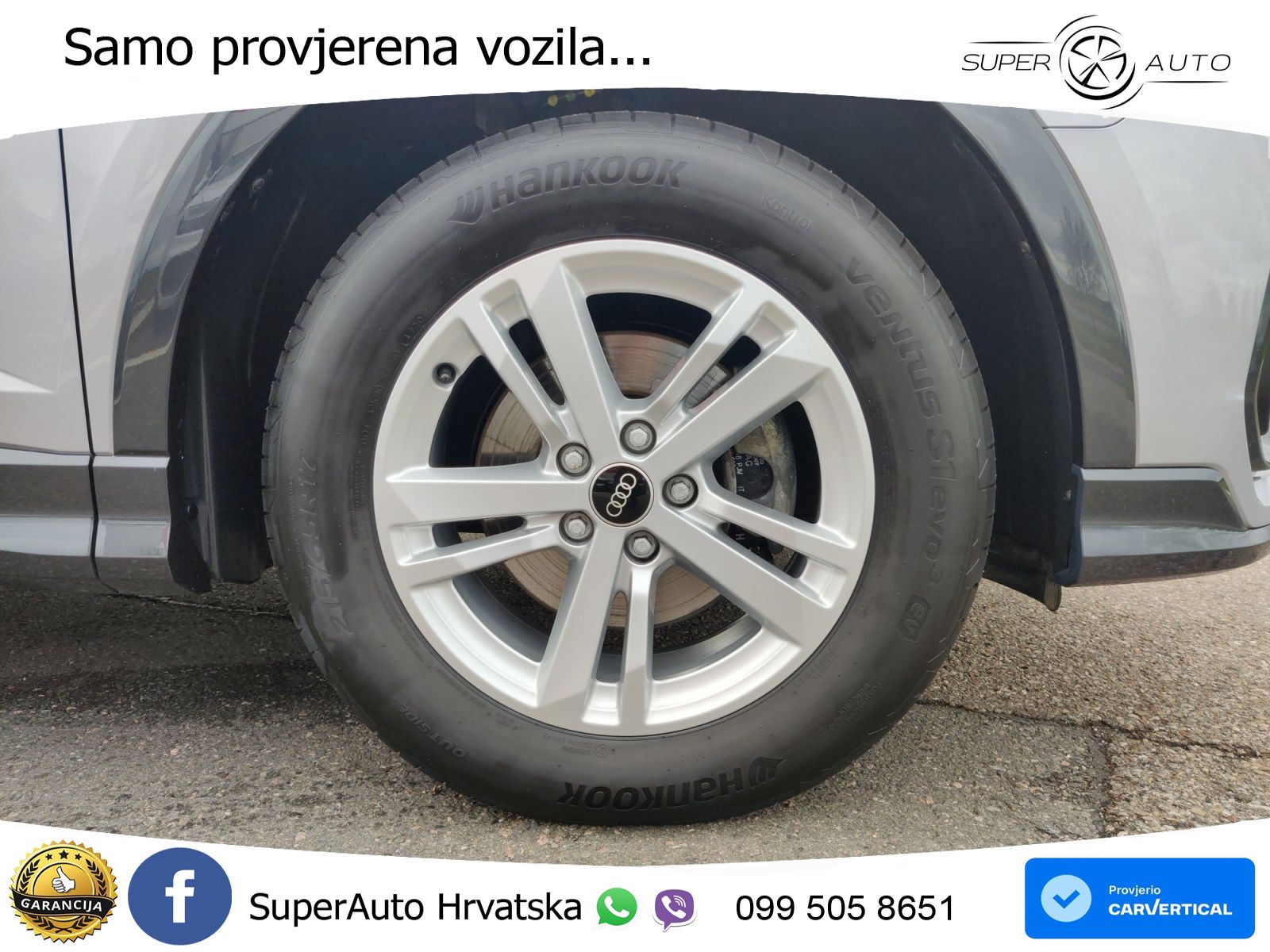 Audi Q3 Sportback 35 TFSI (150 KS)