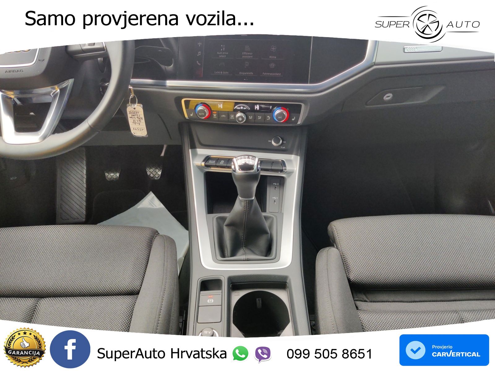 Audi Q3 Sportback 35 TFSI (150 KS)