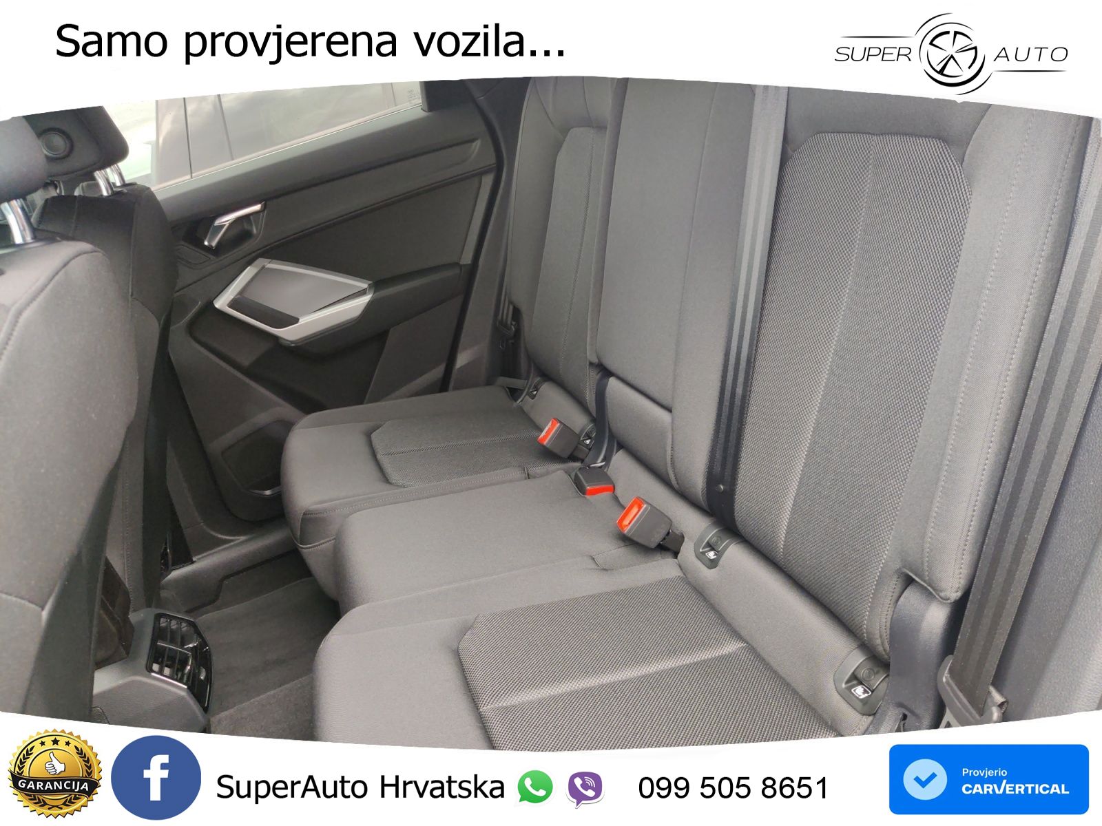 Audi Q3 Sportback 35 TFSI (150 KS)