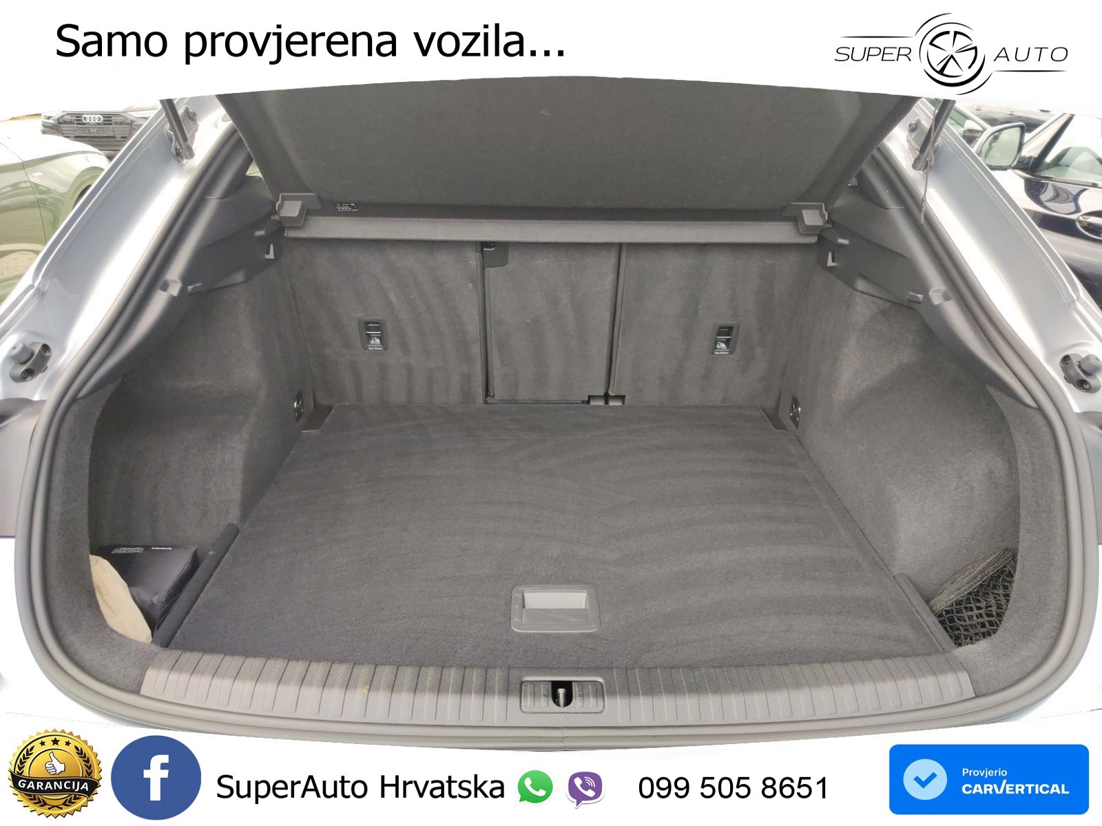 Audi Q3 Sportback 35 TFSI (150 KS)