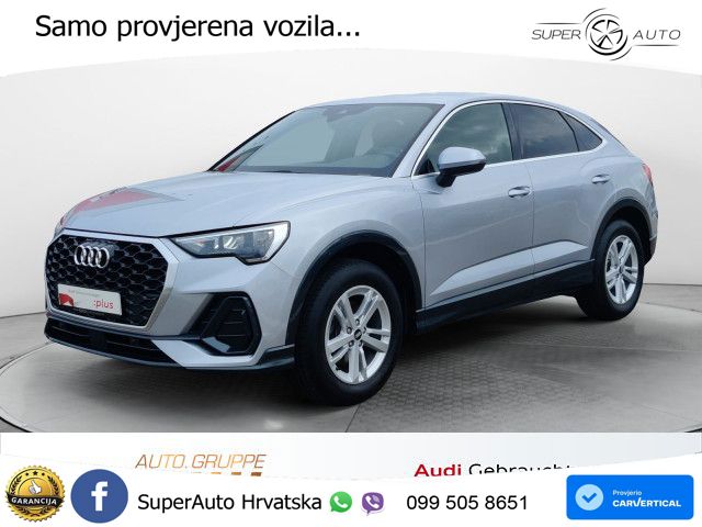 Audi Q3 Sportback 35 TFSI (150 KS)