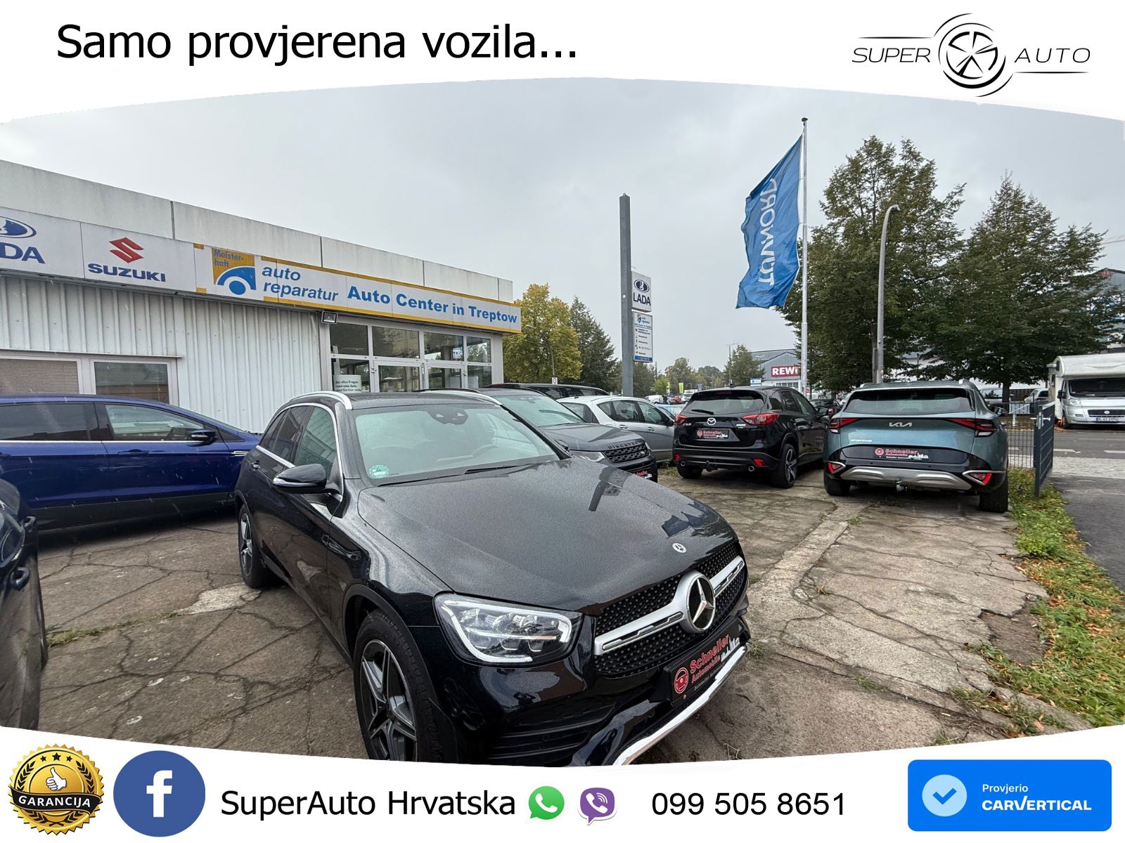 Mercedes GLC 200 (197 KS) 4MATIC G-TRONIC AMG LED+GR SJED+ACC