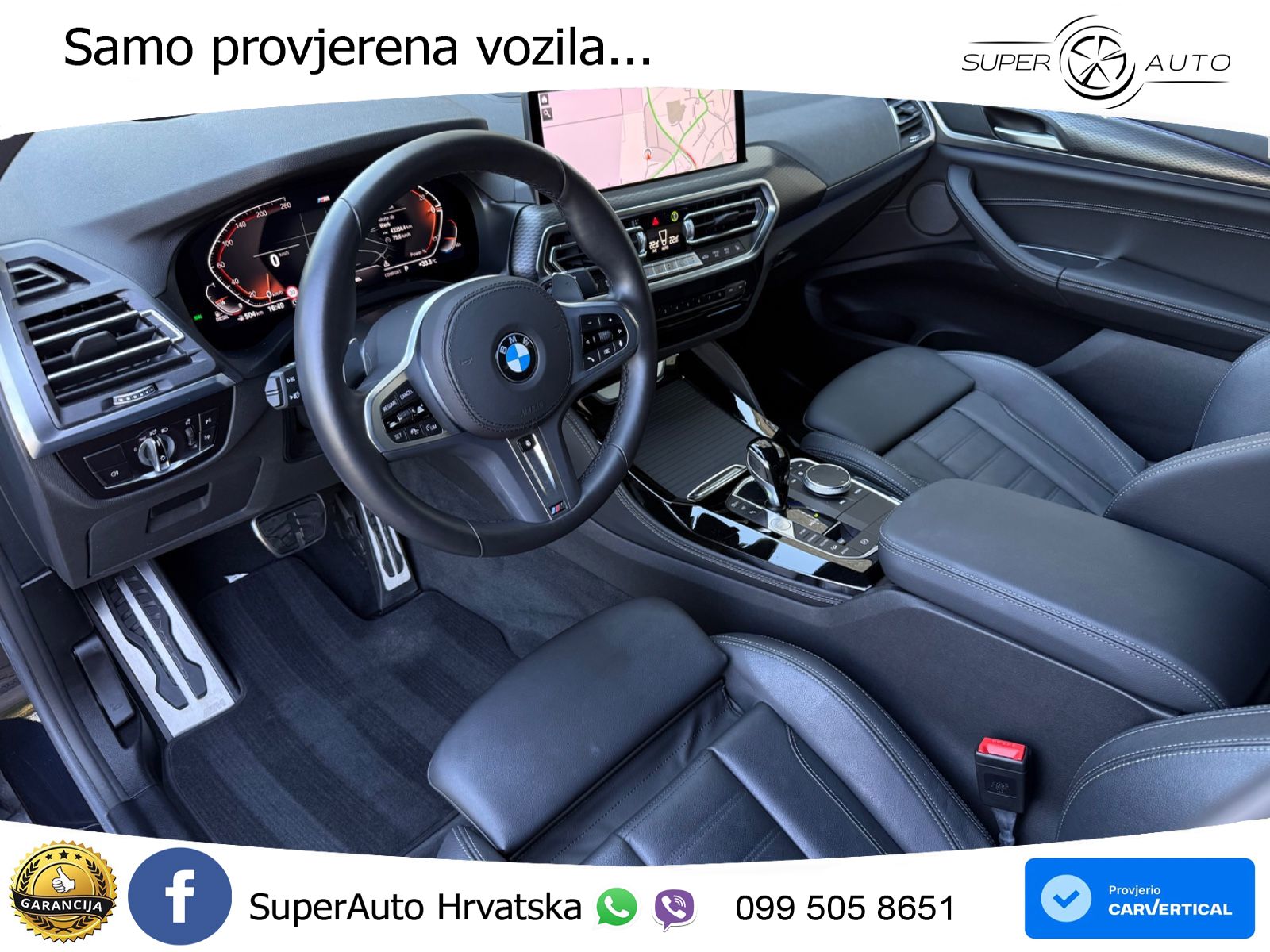 BMW X4 30d (286 KS) xDrive Steptronic M Sport