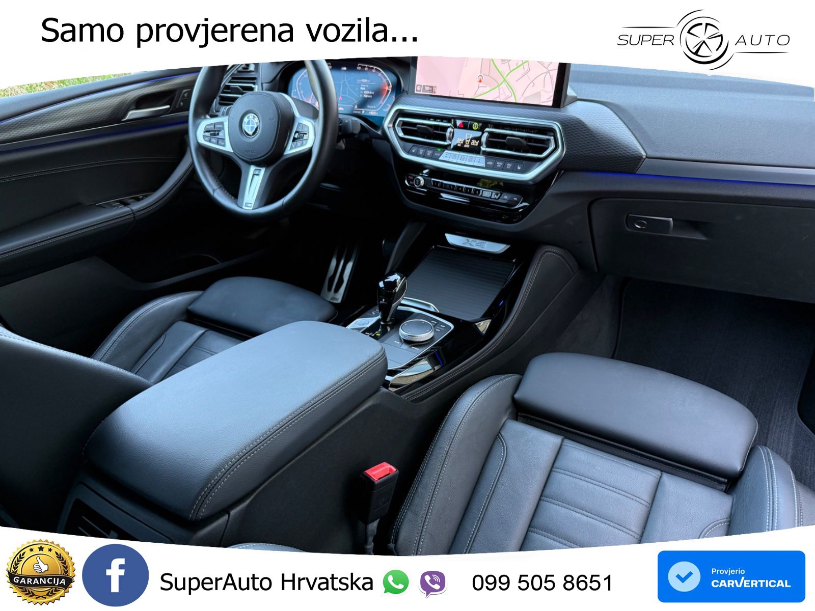BMW X4 30d (286 KS) xDrive Steptronic M Sport