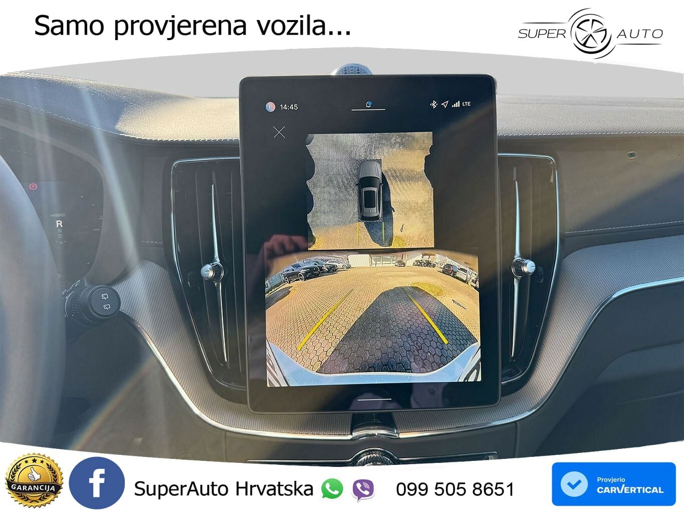 Volvo XC60 T8 AWD Geartronic LED+GR SJED+ACC
