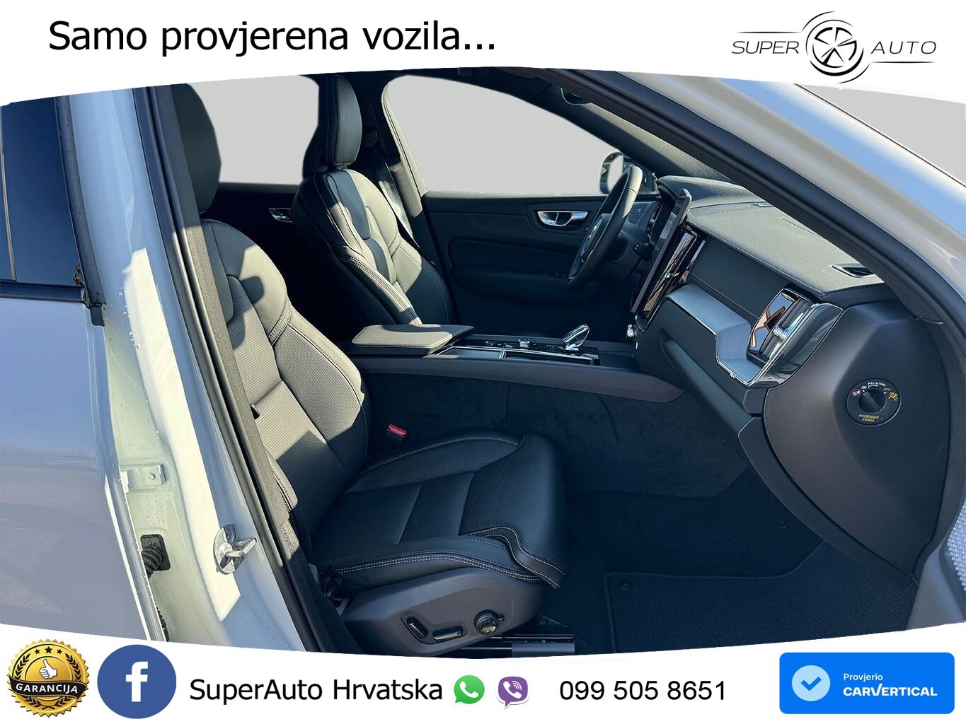 Volvo XC60 T8 AWD Geartronic LED+GR SJED+ACC