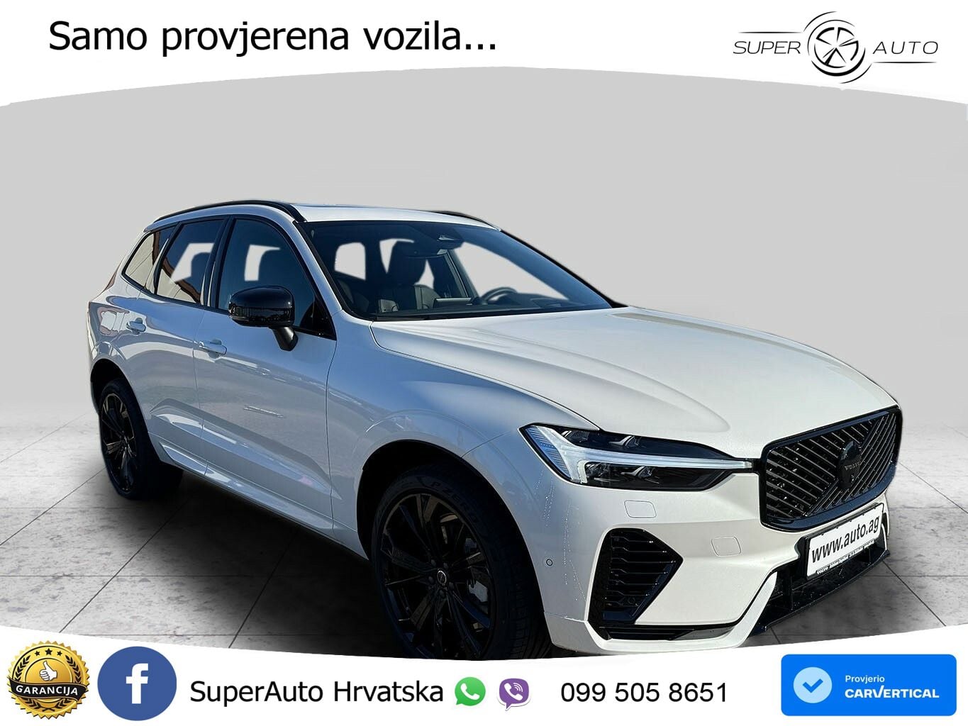 Volvo XC60 T8 AWD Geartronic LED+GR SJED+ACC